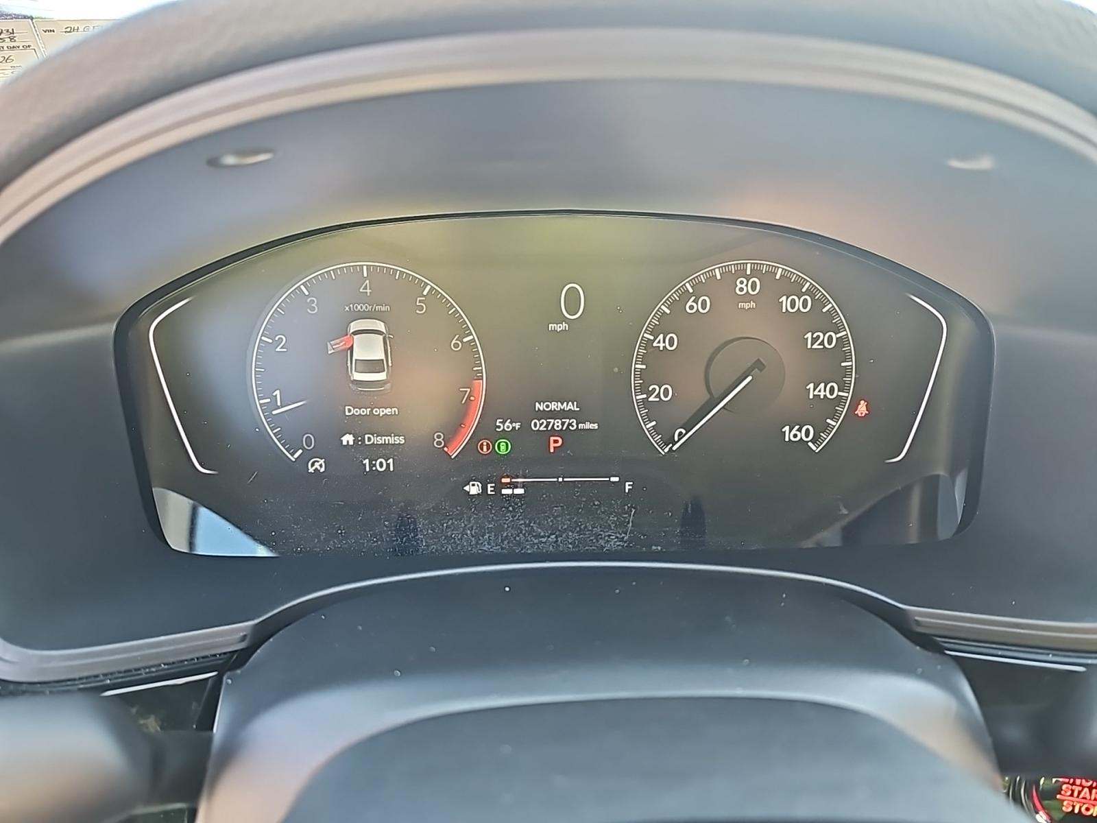 2023 Honda Civic Sport FWD