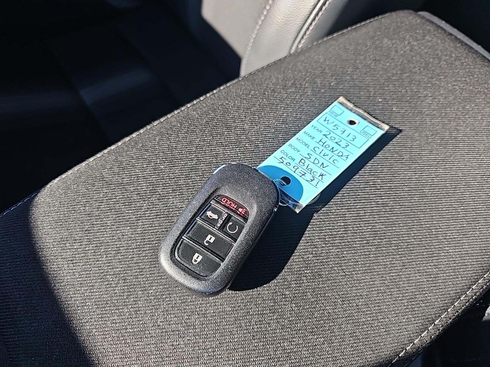 2023 Honda Civic Sport FWD