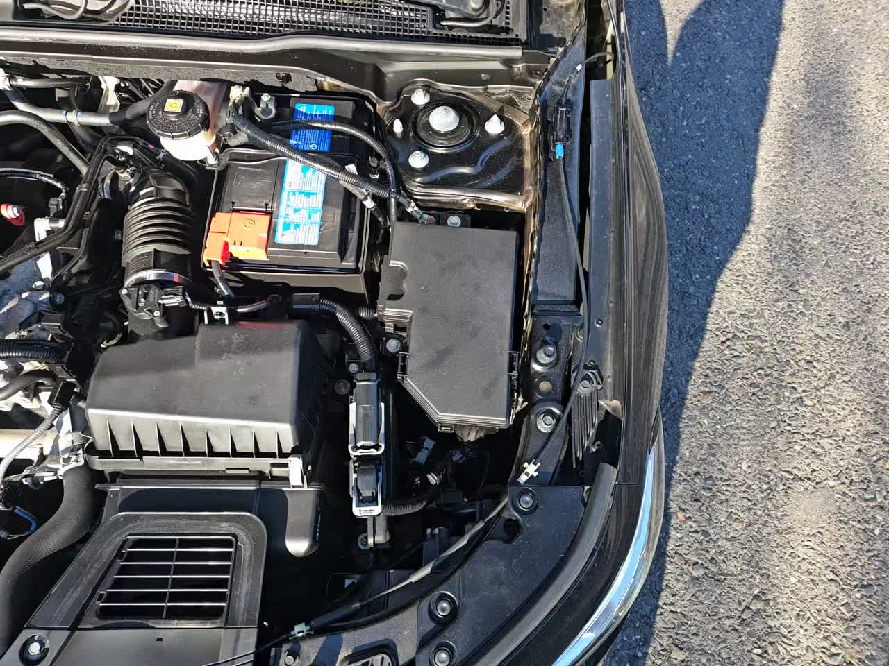 2023 Honda Civic Sport FWD