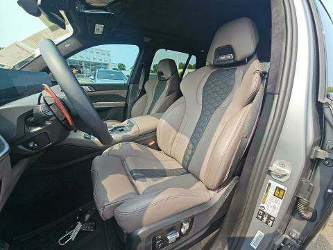 2025 BMW X5 M Competition AWD