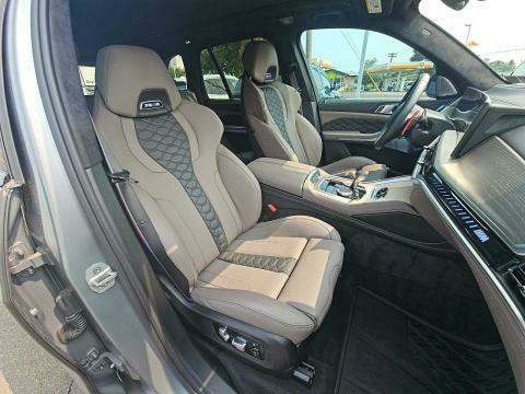 2025 BMW X5 M Competition AWD