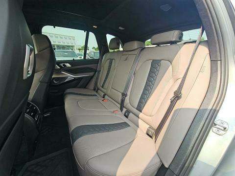 2025 BMW X5 M Competition AWD