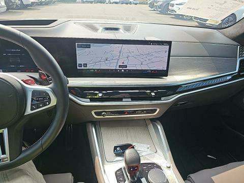 2025 BMW X5 M Competition AWD