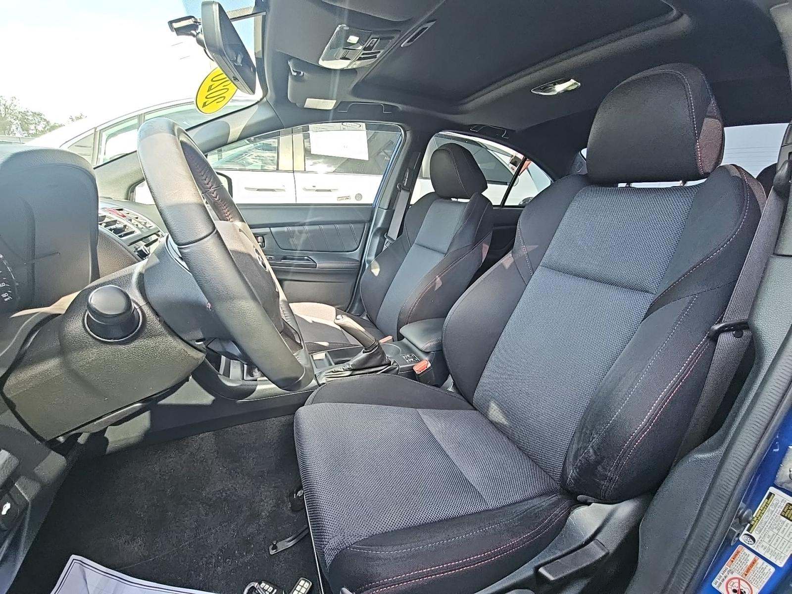 2020 Subaru WRX Premium AWD