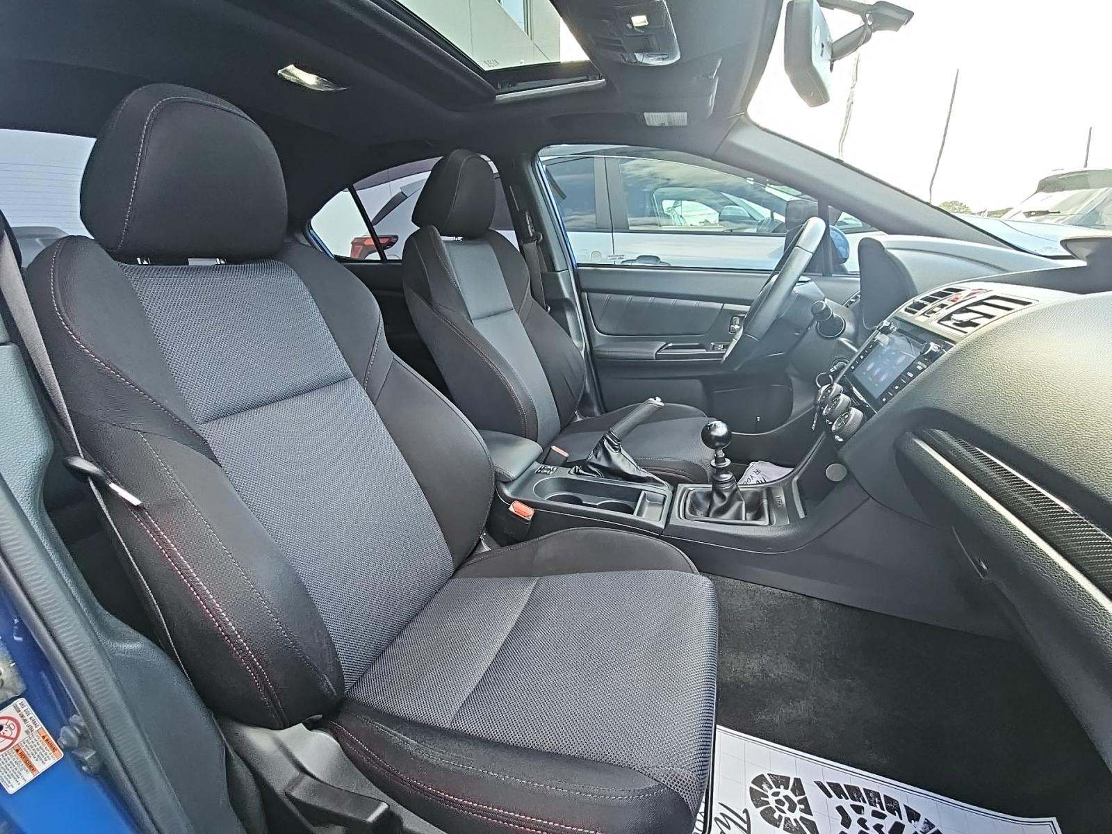 2020 Subaru WRX Premium AWD