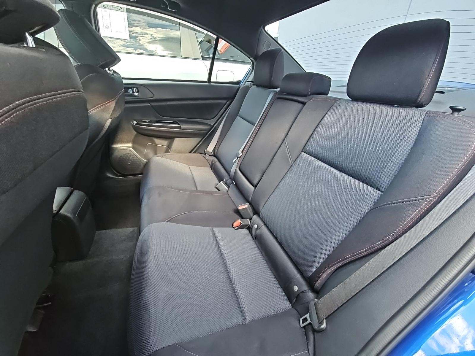 2020 Subaru WRX Premium AWD