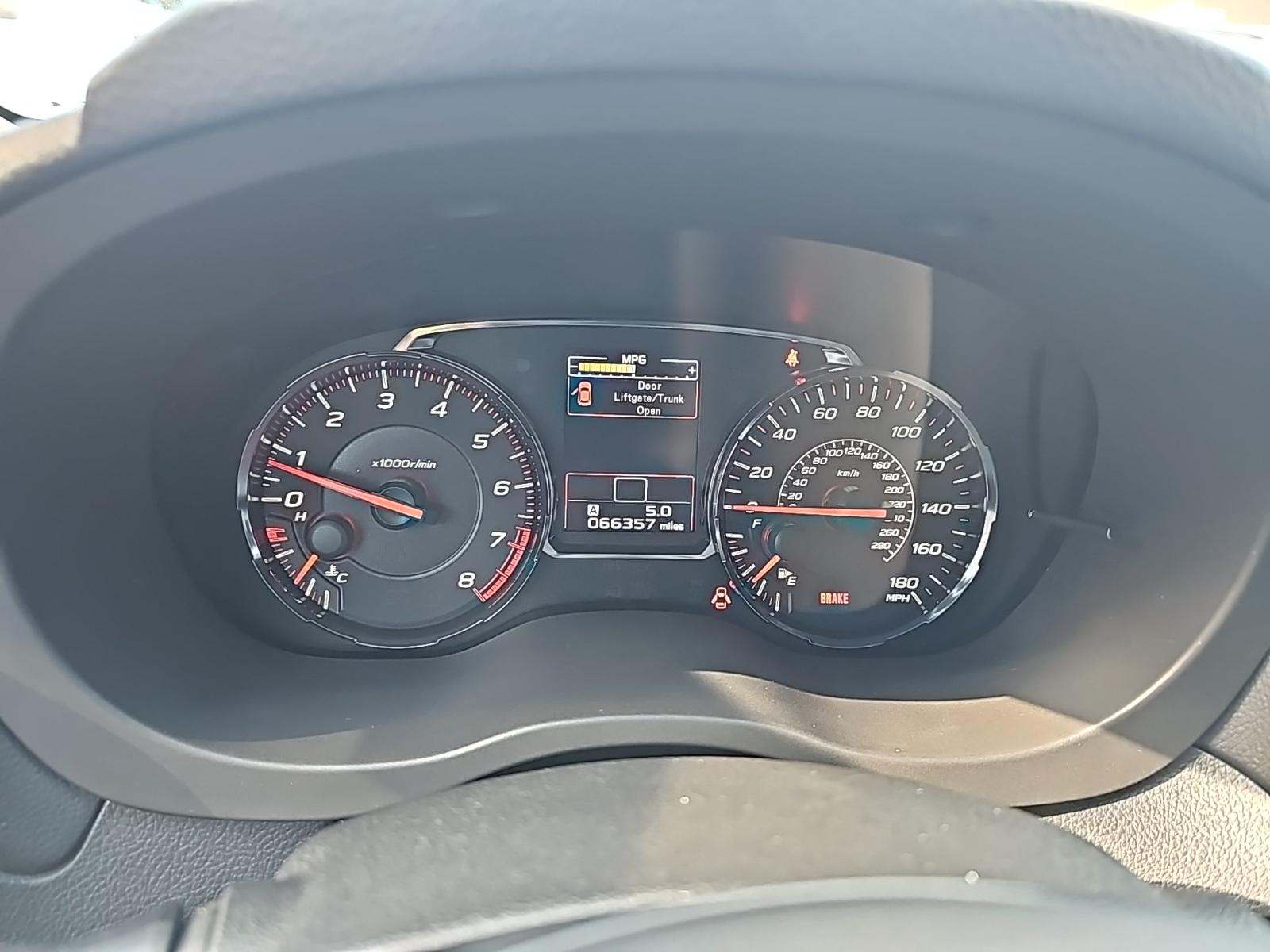 2020 Subaru WRX Premium AWD