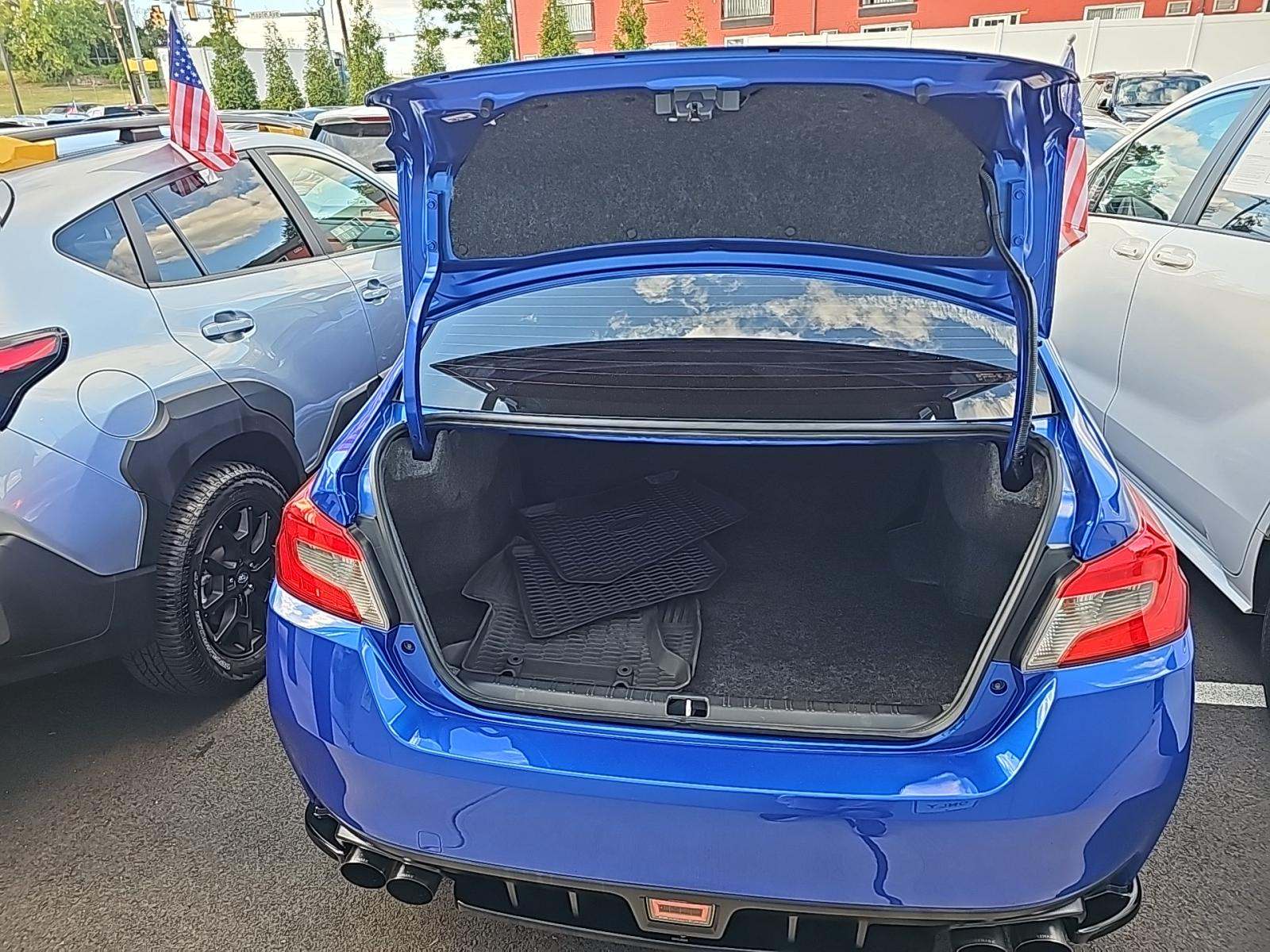 2020 Subaru WRX Premium AWD