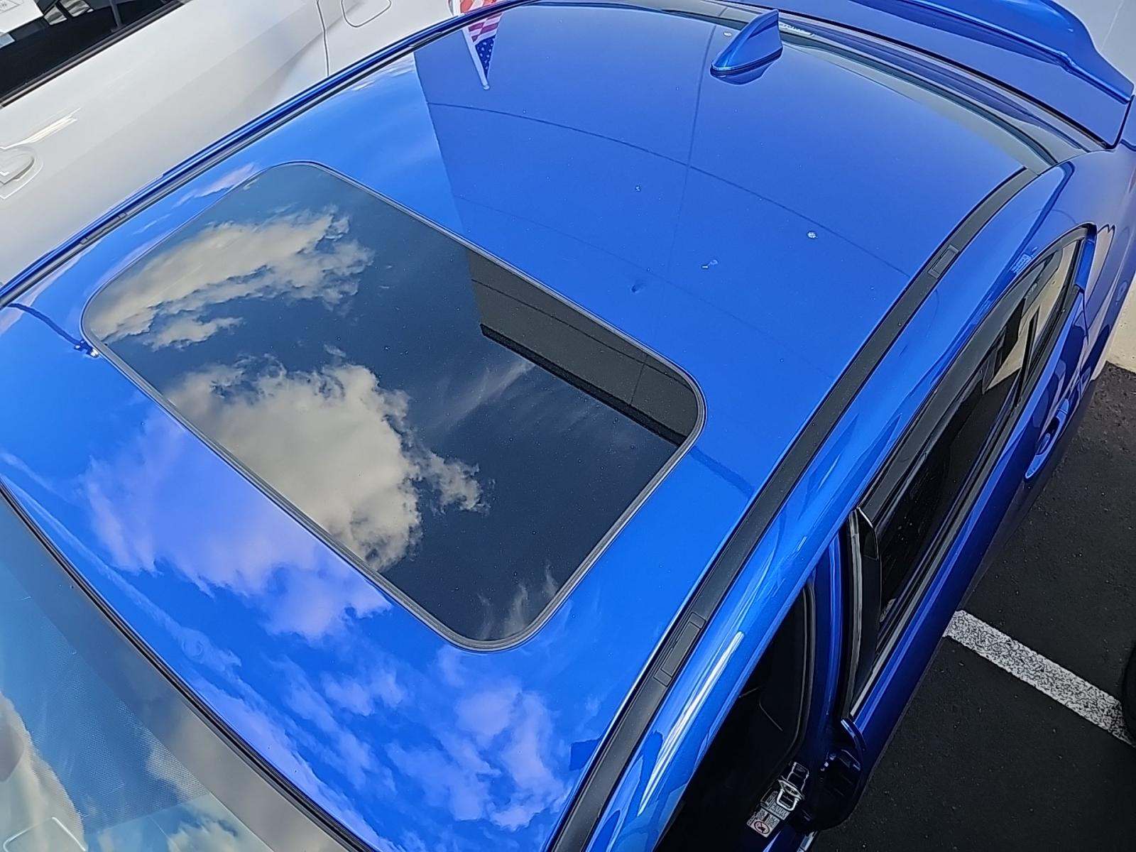 2020 Subaru WRX Premium AWD