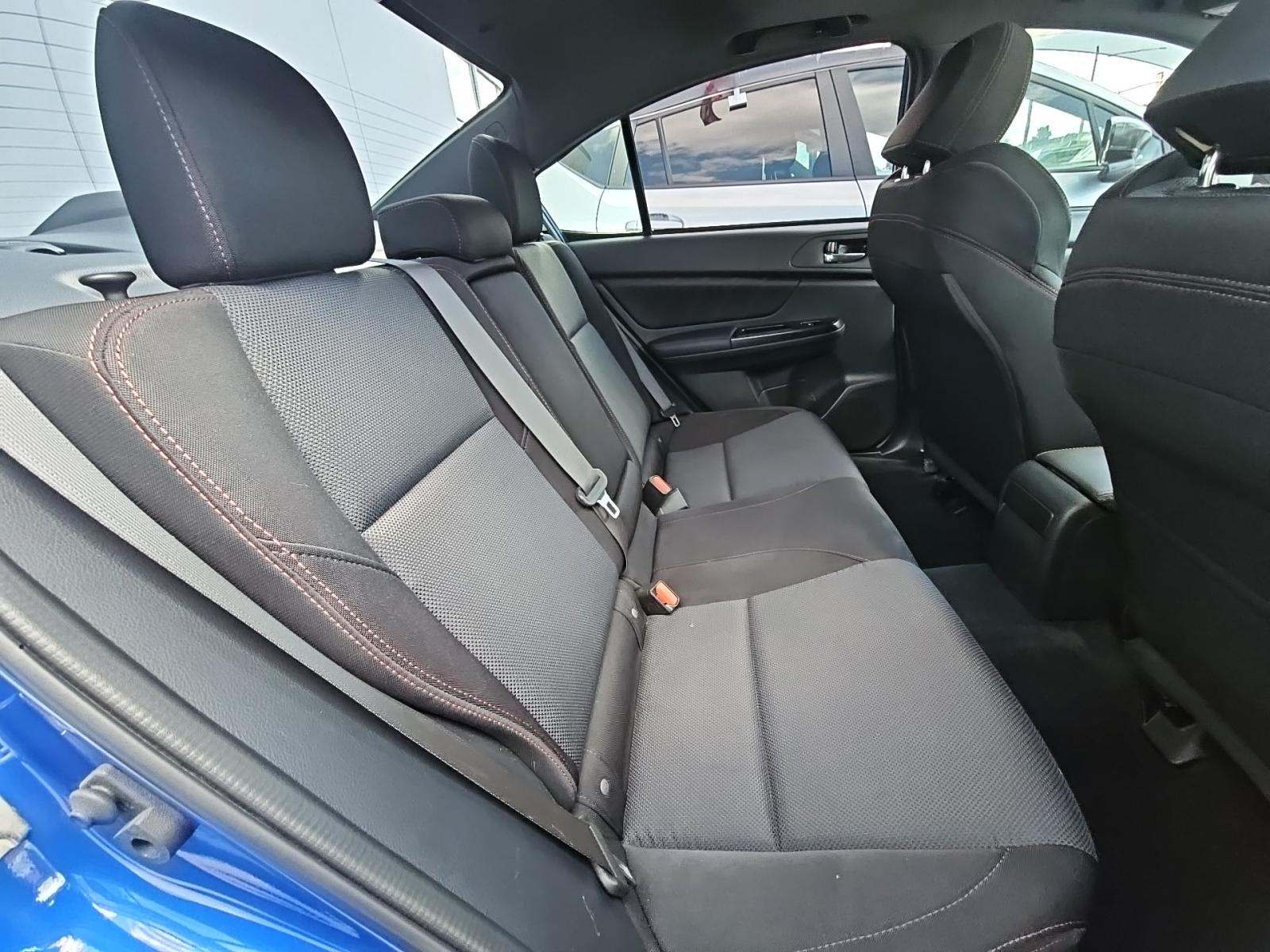 2020 Subaru WRX Premium AWD