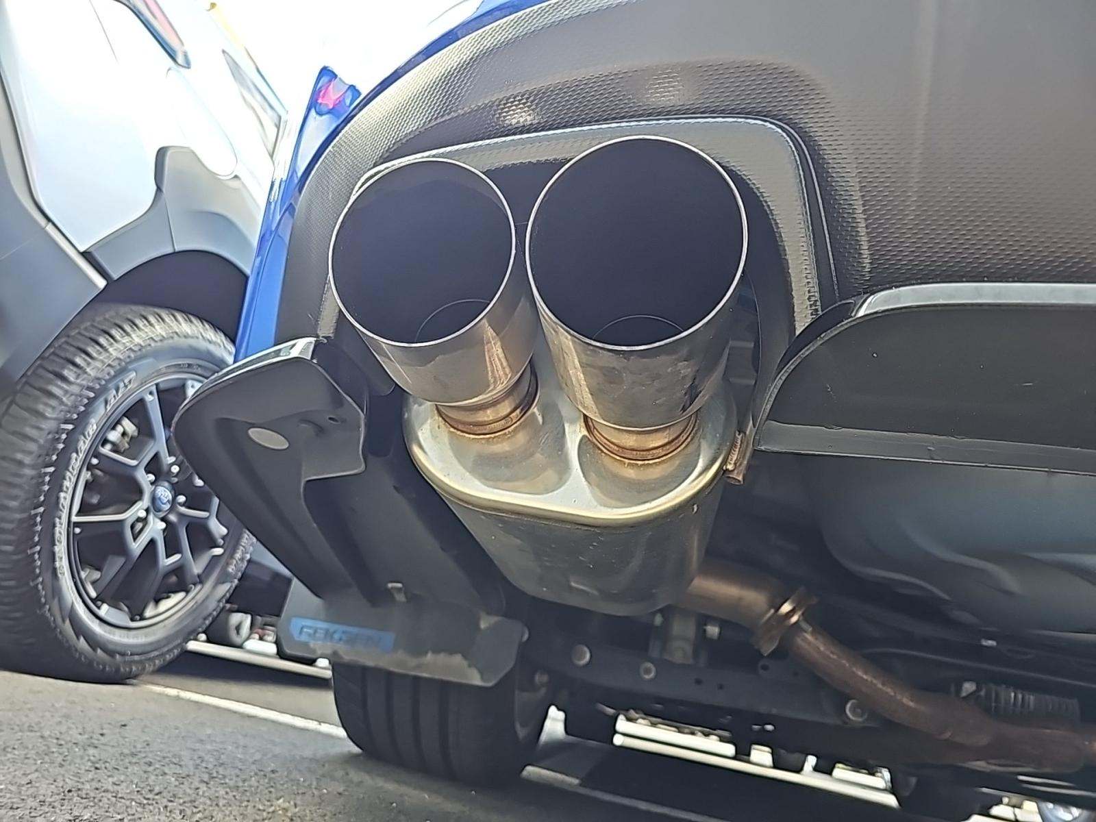 2020 Subaru WRX Premium AWD