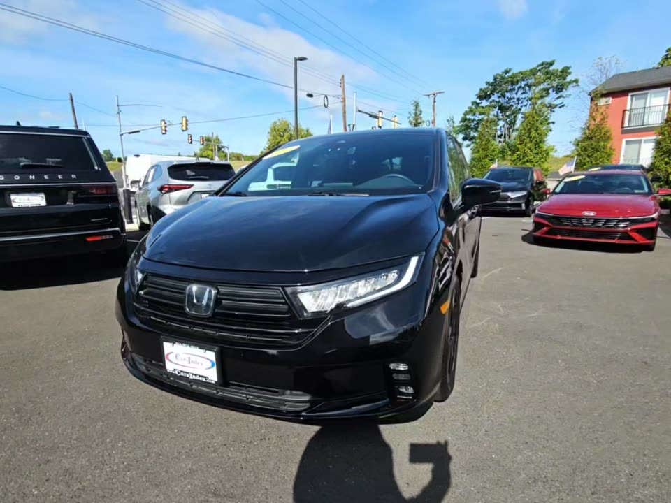 2023 Honda Odyssey Sport FWD