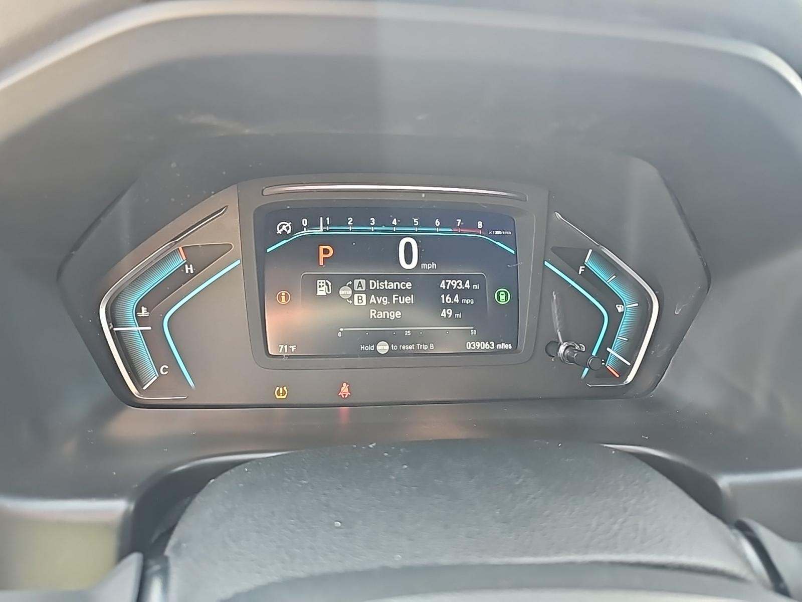 2023 Honda Odyssey Sport FWD