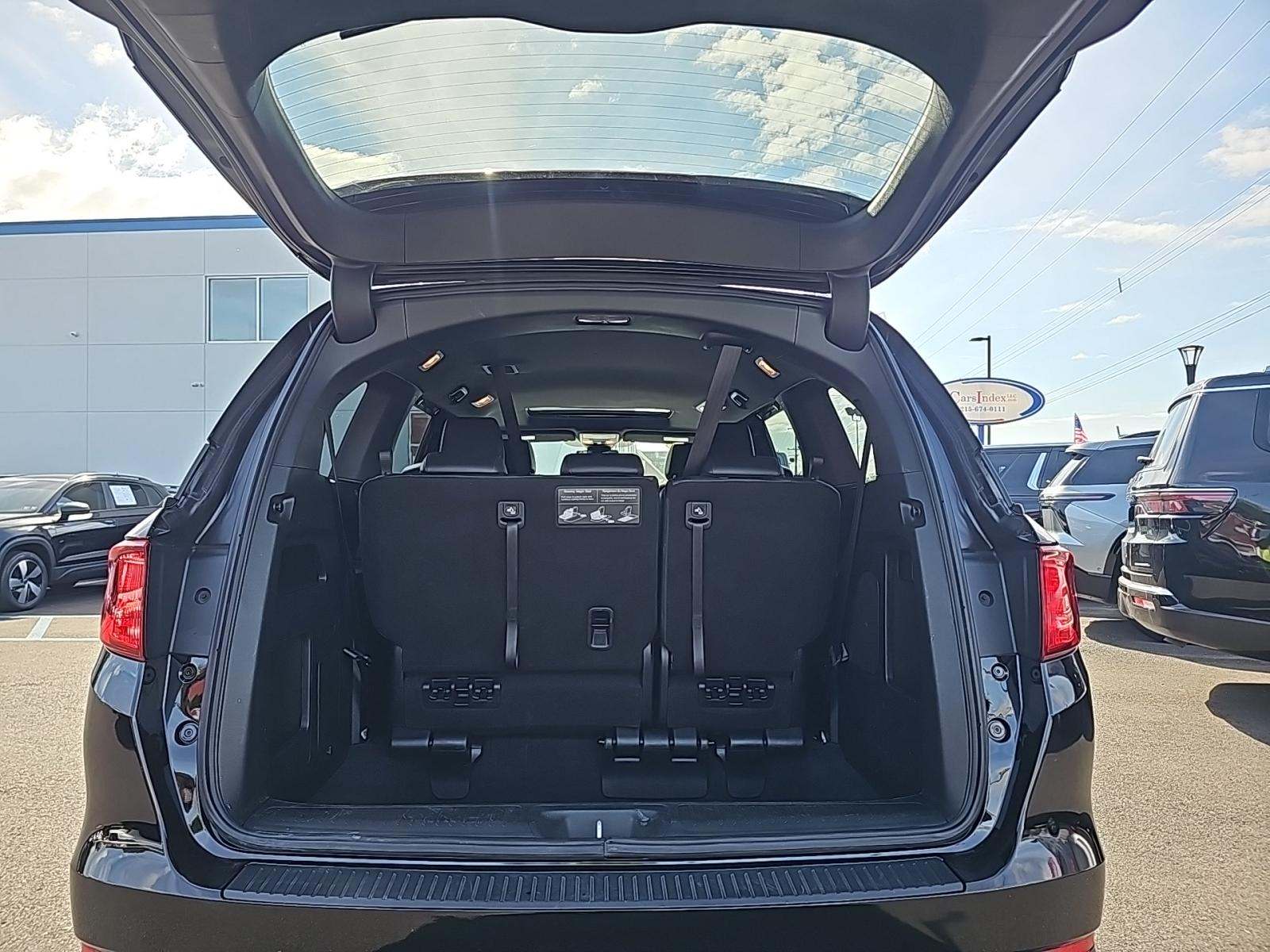 2023 Honda Odyssey Sport FWD