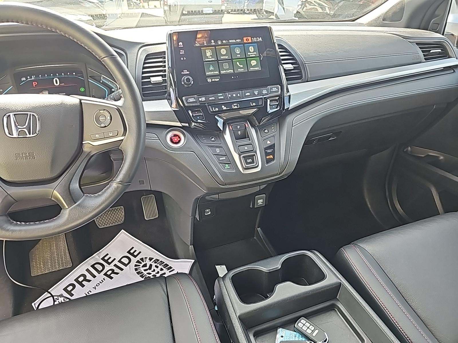 2023 Honda Odyssey Sport FWD