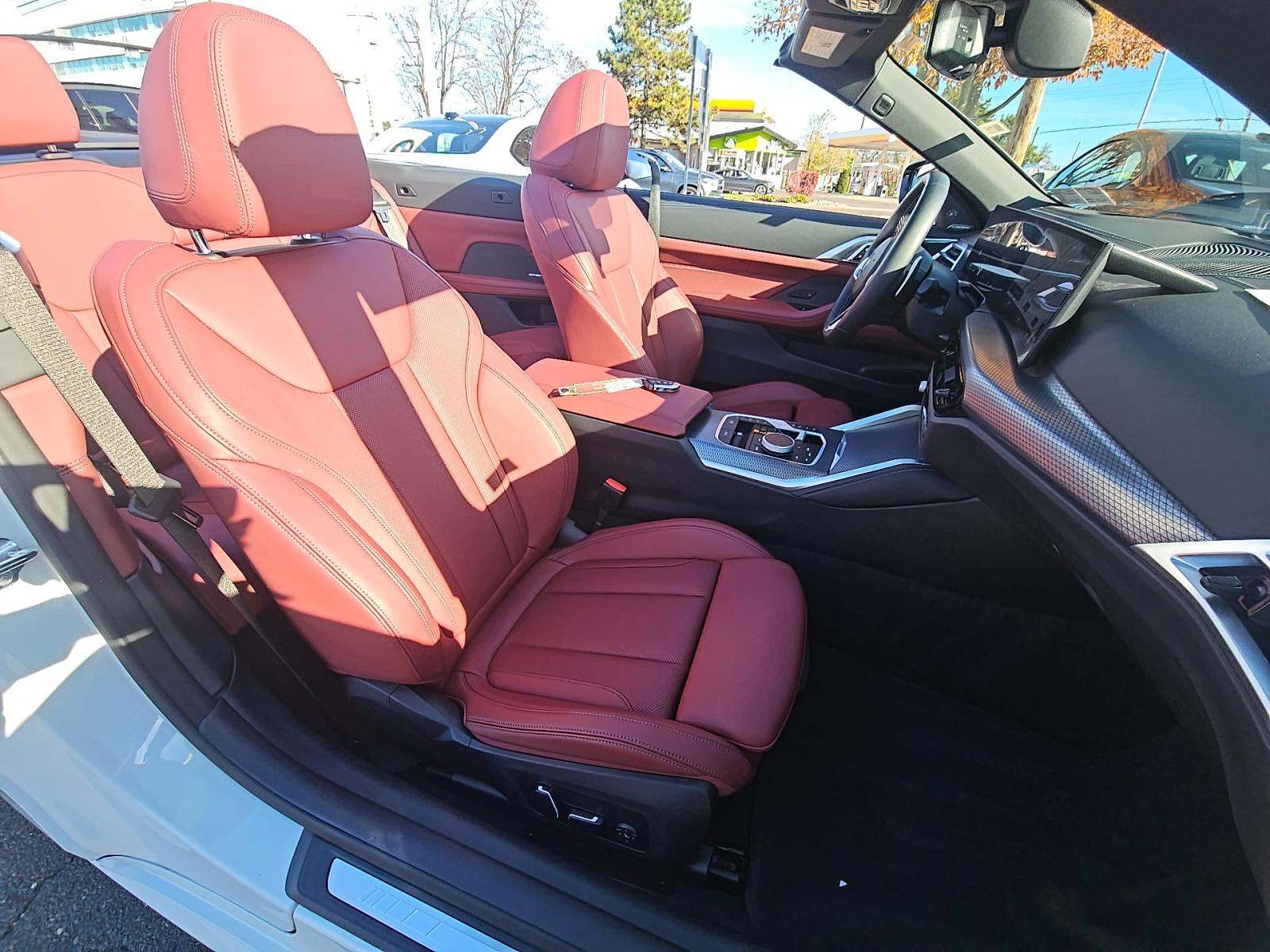 2025 BMW 4 Series M440i xDrive AWD