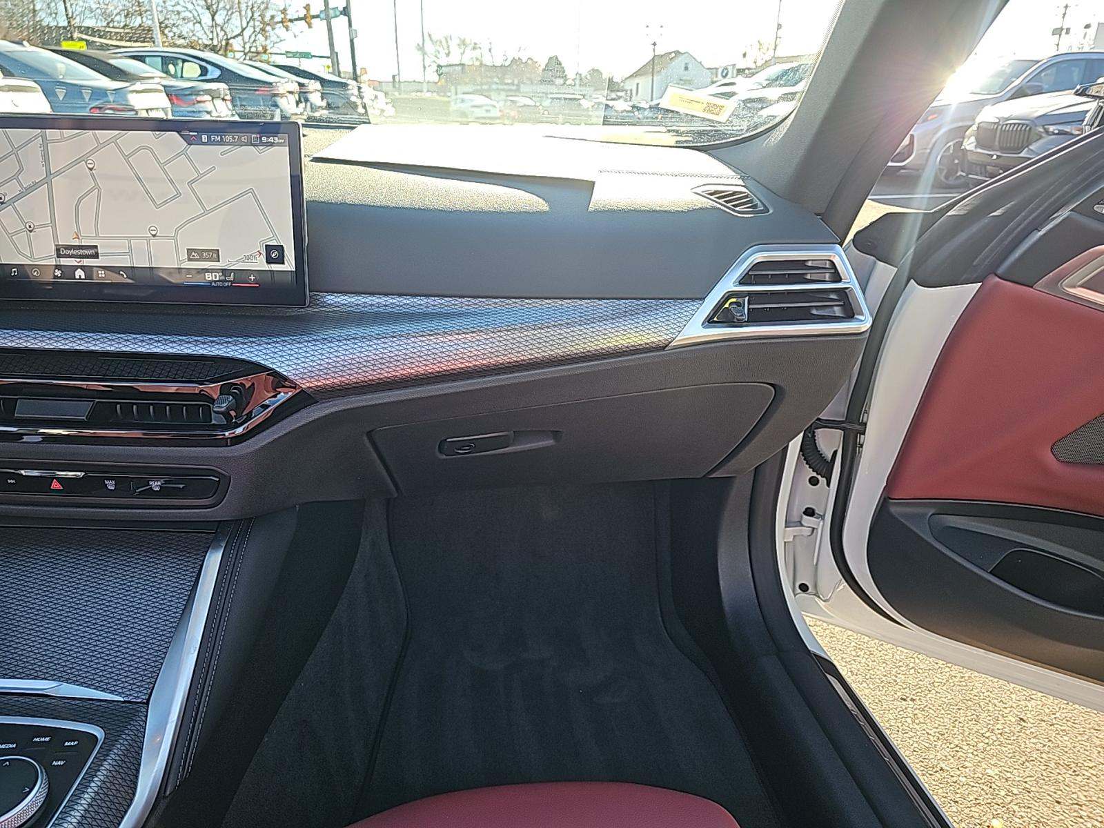 2025 BMW 4 Series M440i xDrive AWD