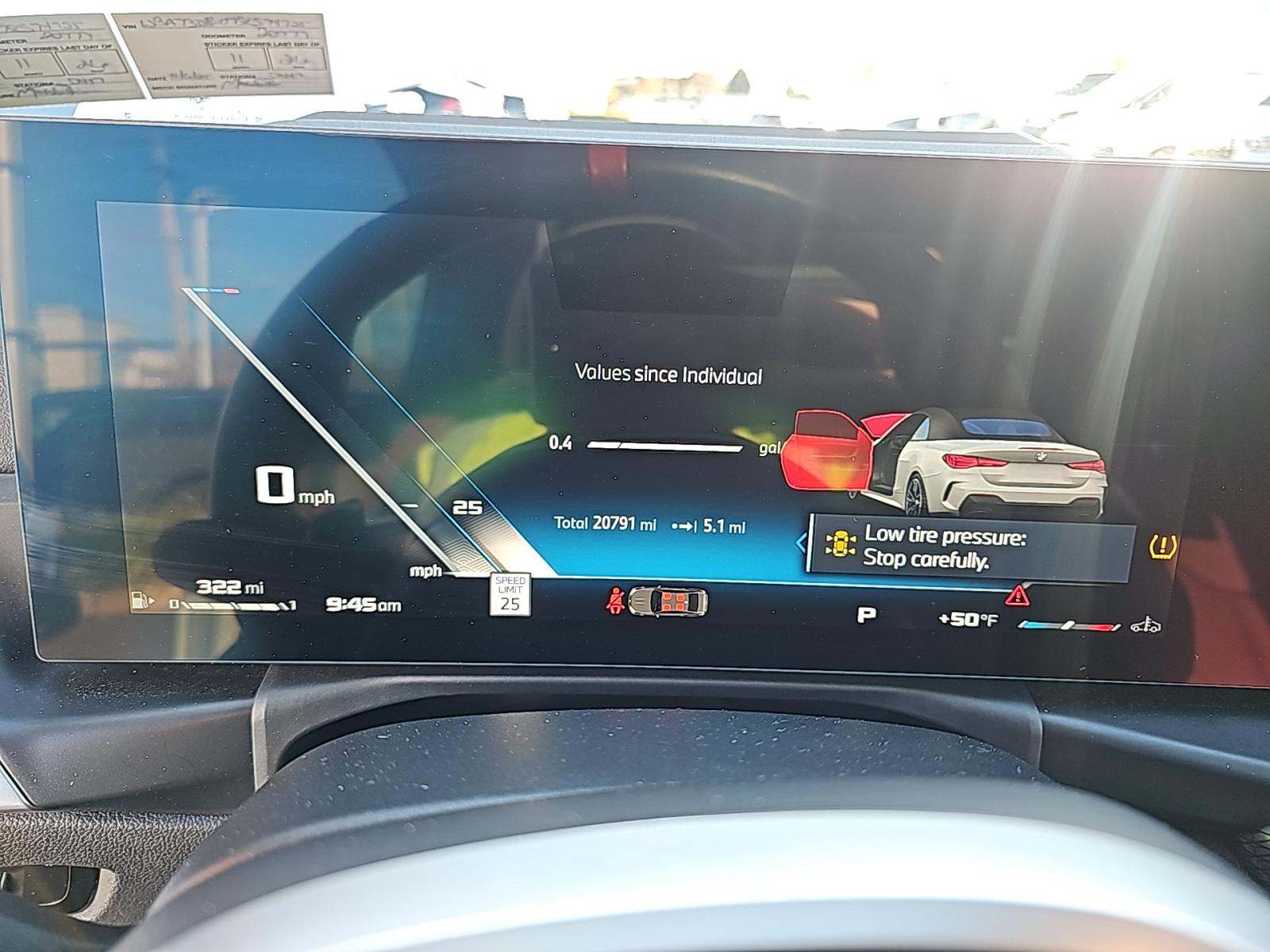 2025 BMW 4 Series M440i xDrive AWD