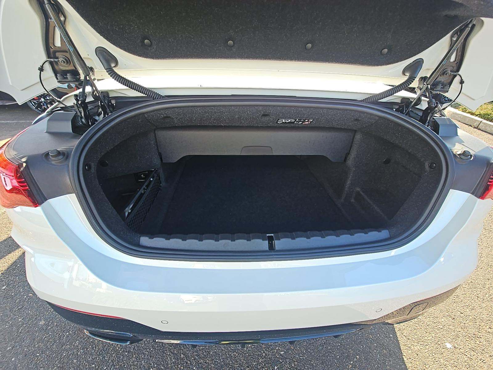 2025 BMW 4 Series M440i xDrive AWD