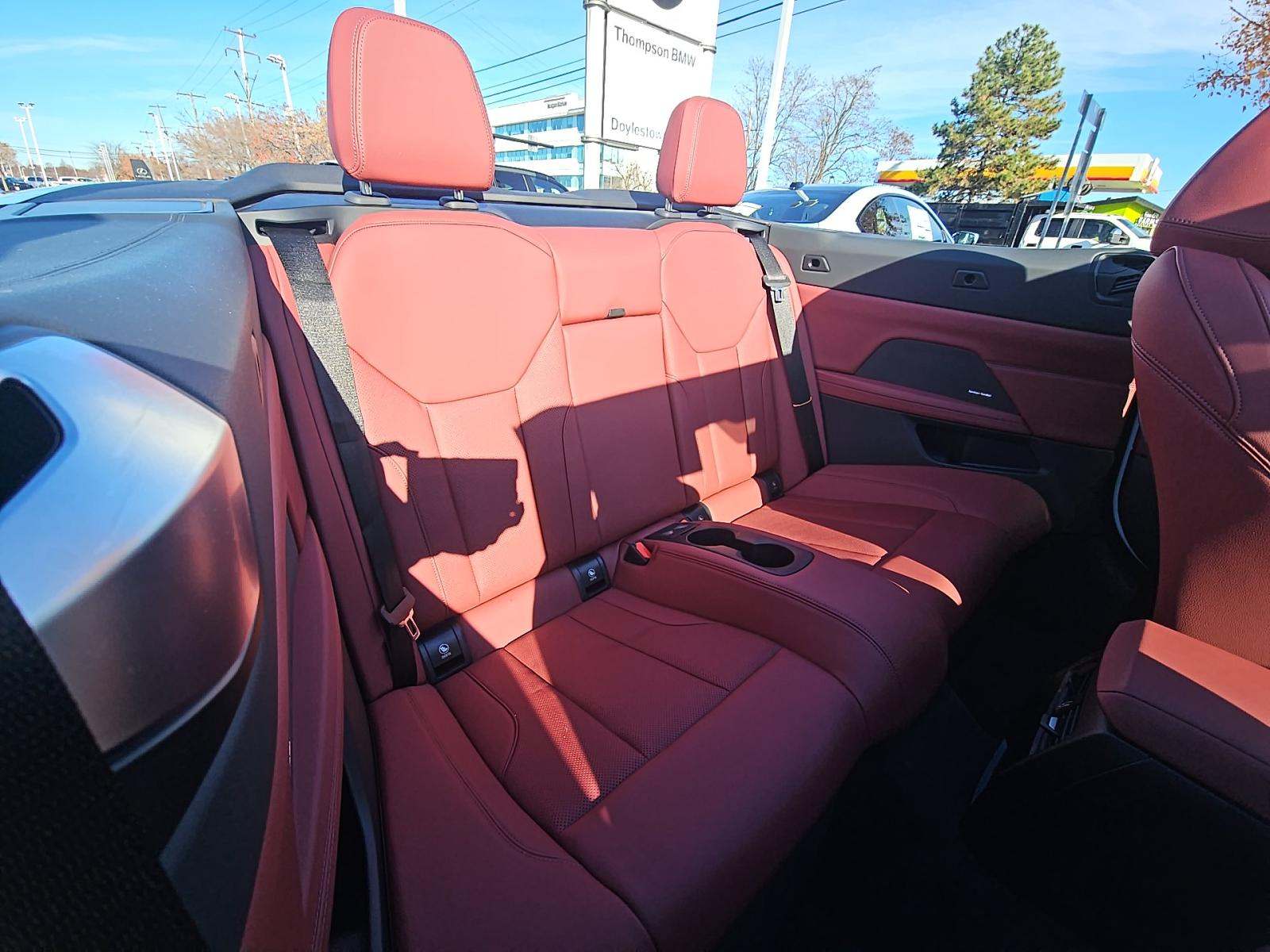 2025 BMW 4 Series M440i xDrive AWD