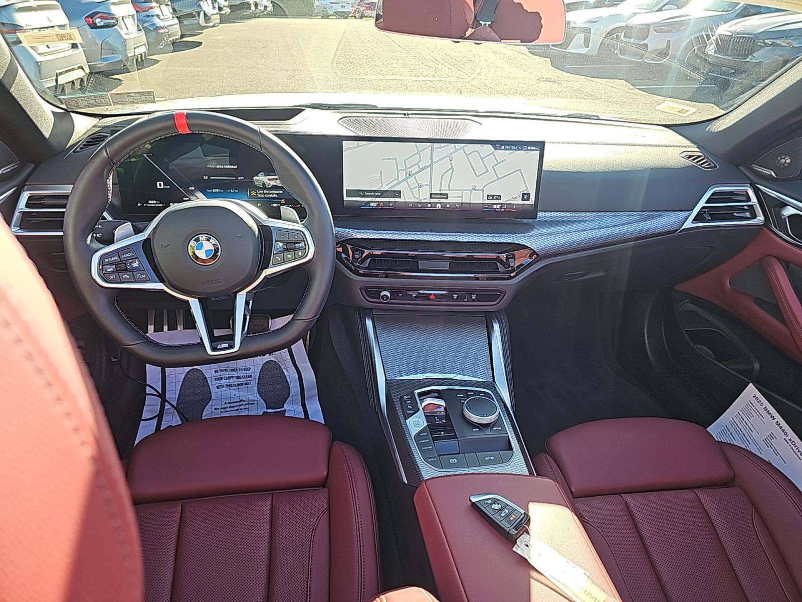 2025 BMW 4 Series M440i xDrive AWD