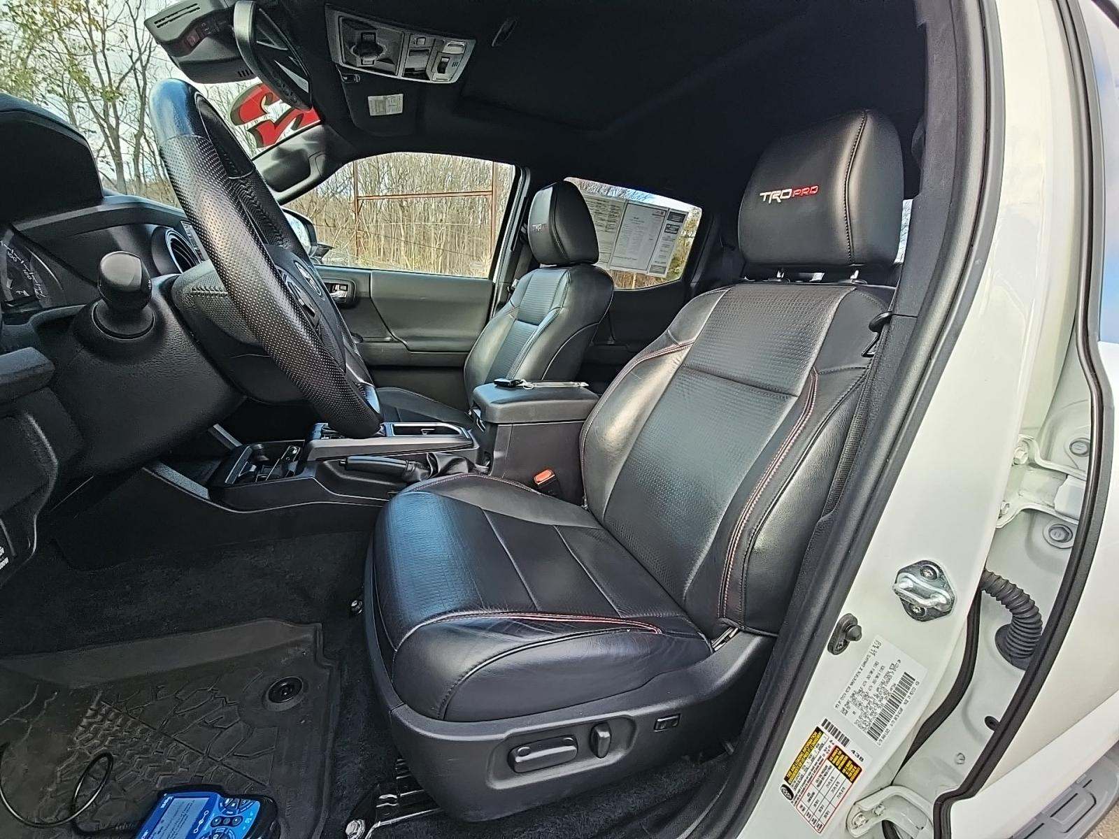 2023 Toyota Tacoma TRD Pro AWD