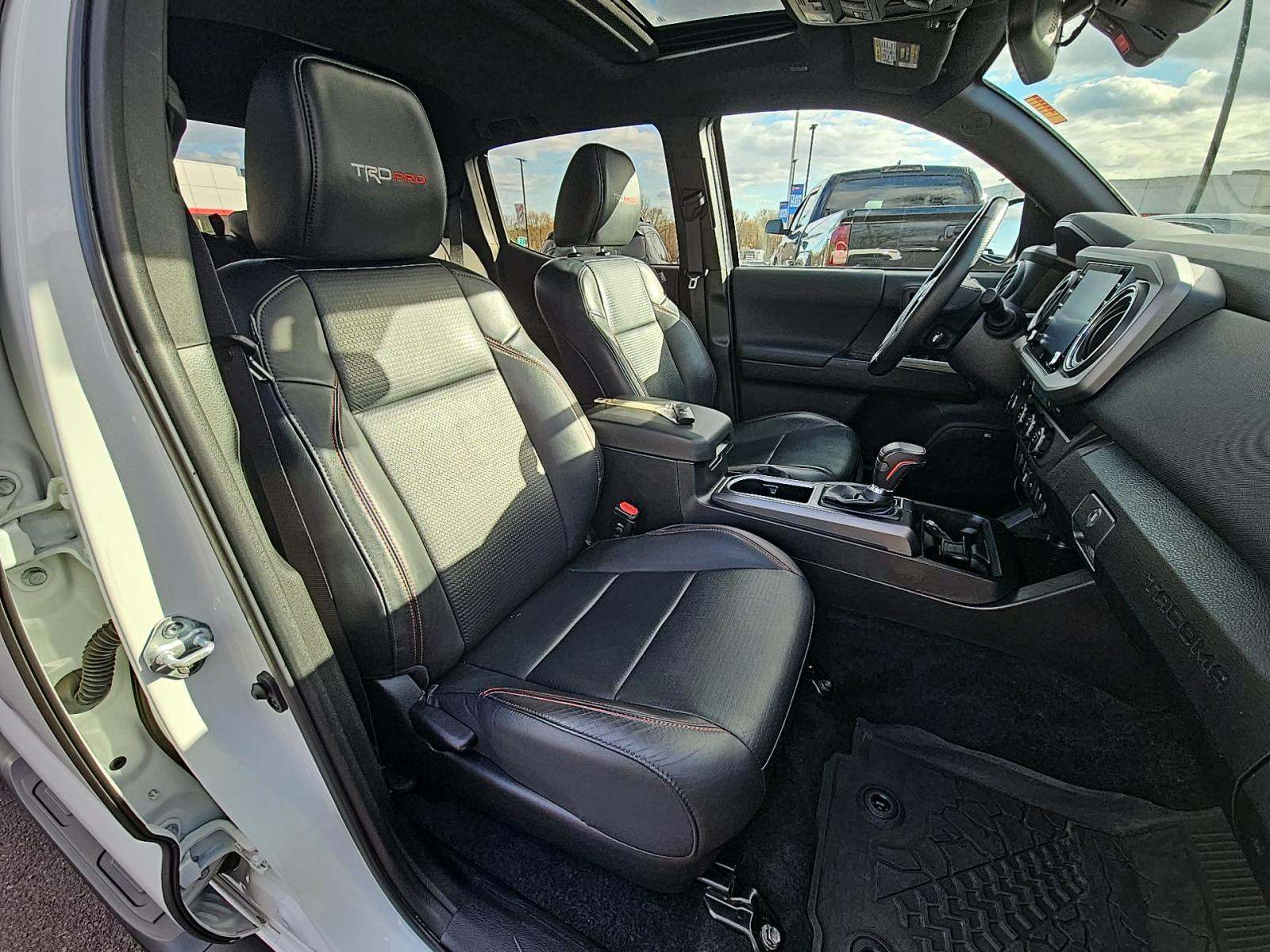 2023 Toyota Tacoma TRD Pro AWD