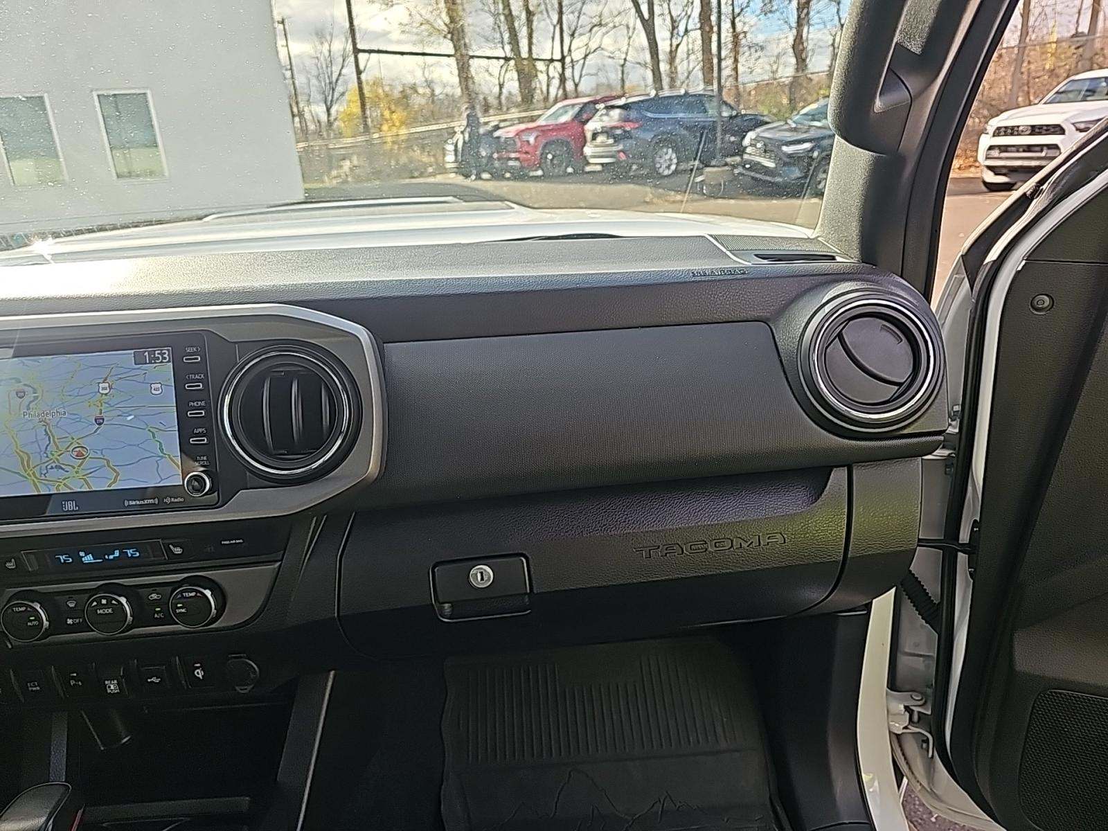 2023 Toyota Tacoma TRD Pro AWD