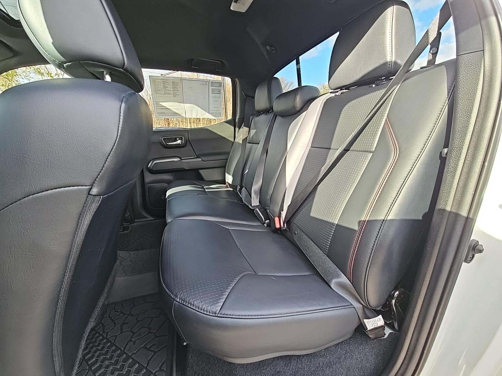 2023 Toyota Tacoma TRD Pro AWD