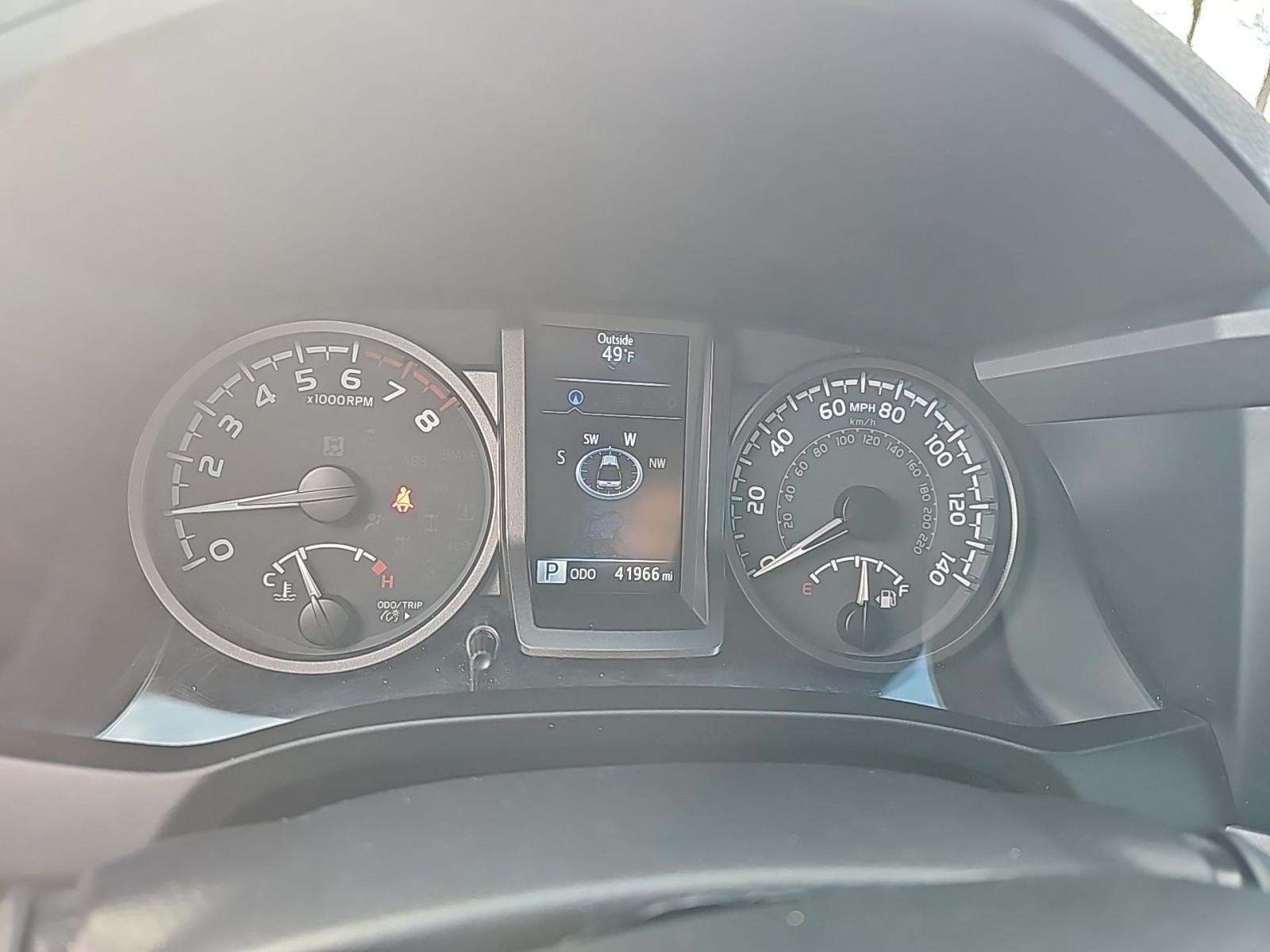 2023 Toyota Tacoma TRD Pro AWD