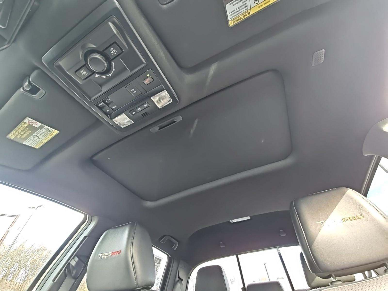 2023 Toyota Tacoma TRD Pro AWD