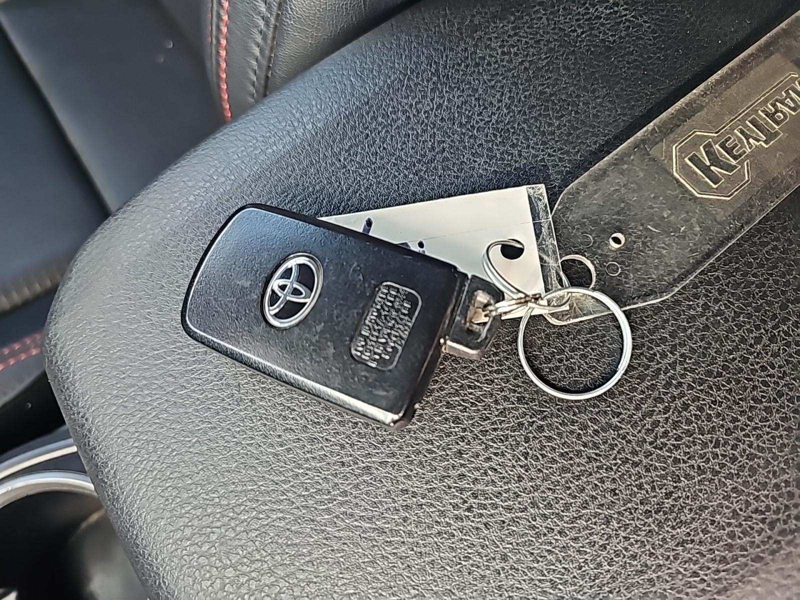 2023 Toyota Tacoma TRD Pro AWD