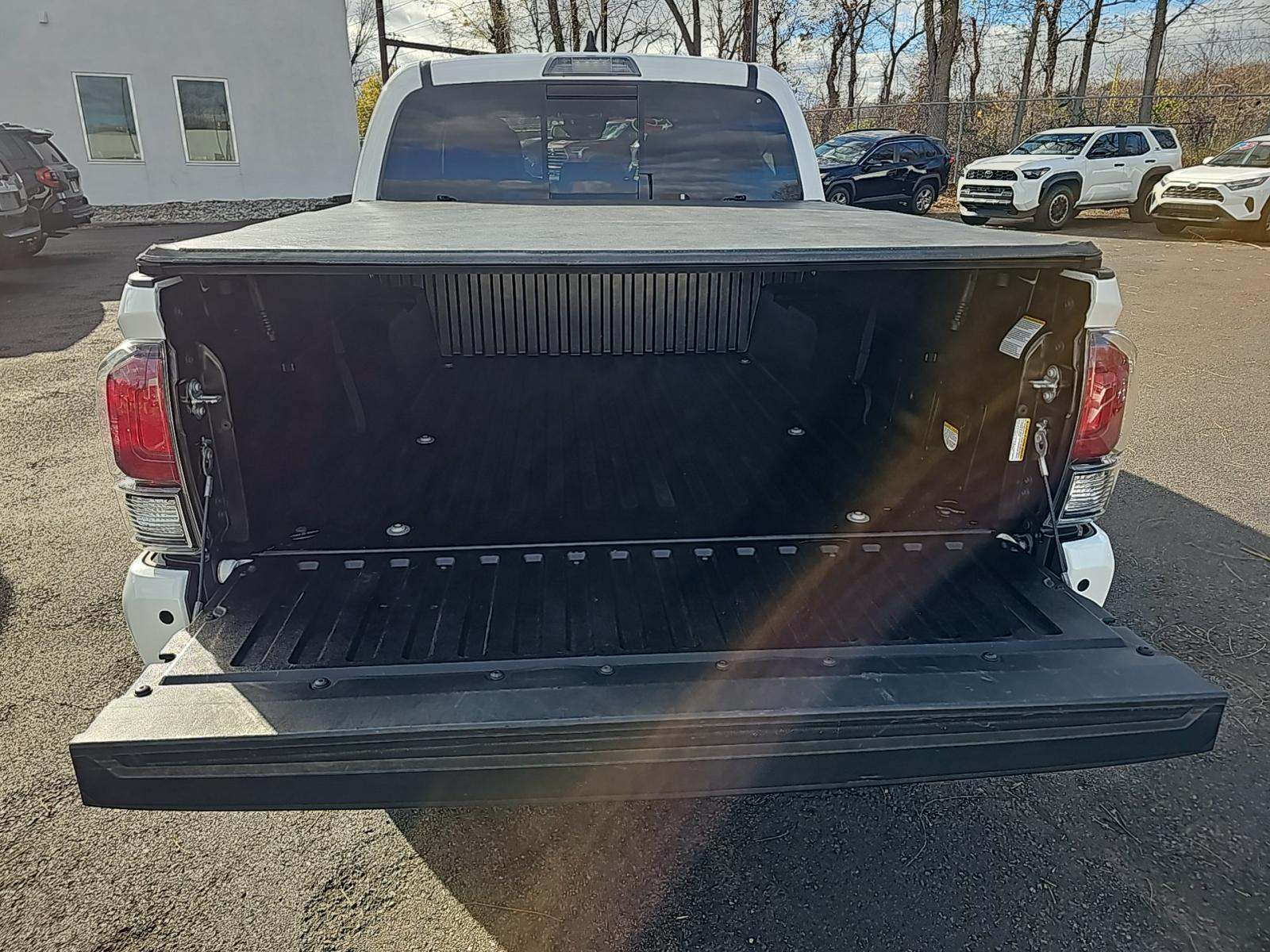 2023 Toyota Tacoma TRD Pro AWD
