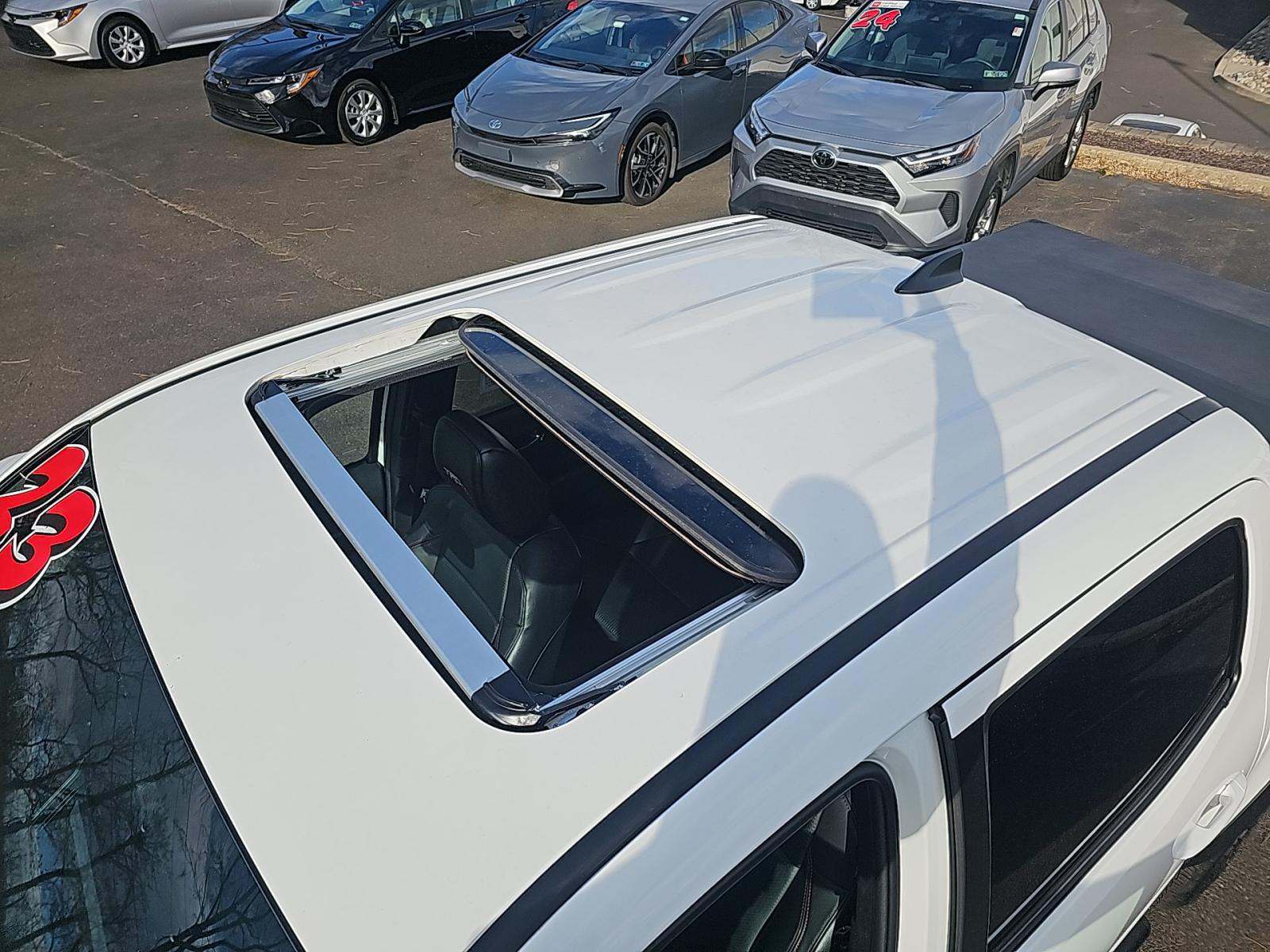 2023 Toyota Tacoma TRD Pro AWD