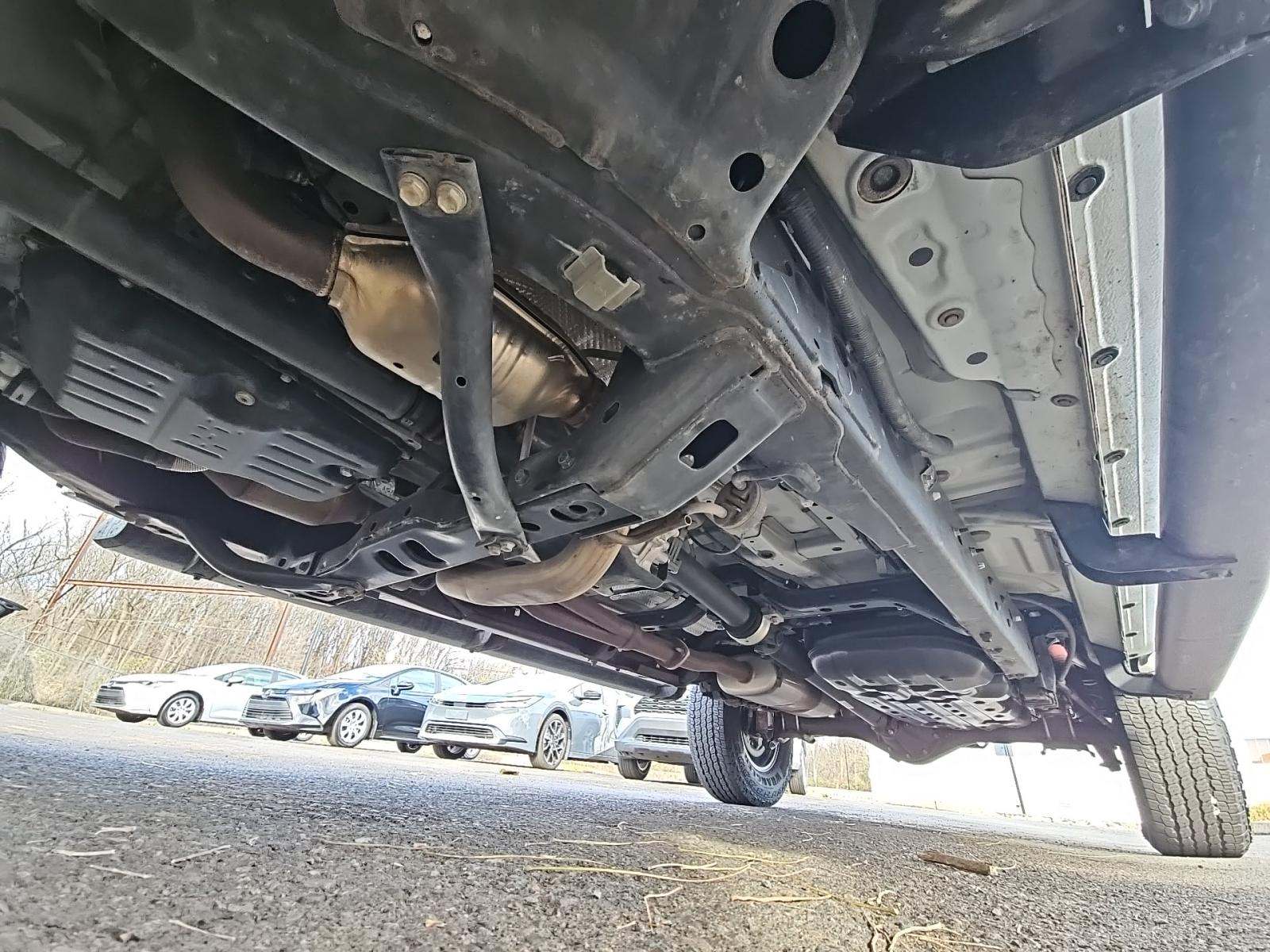 2023 Toyota Tacoma TRD Pro AWD