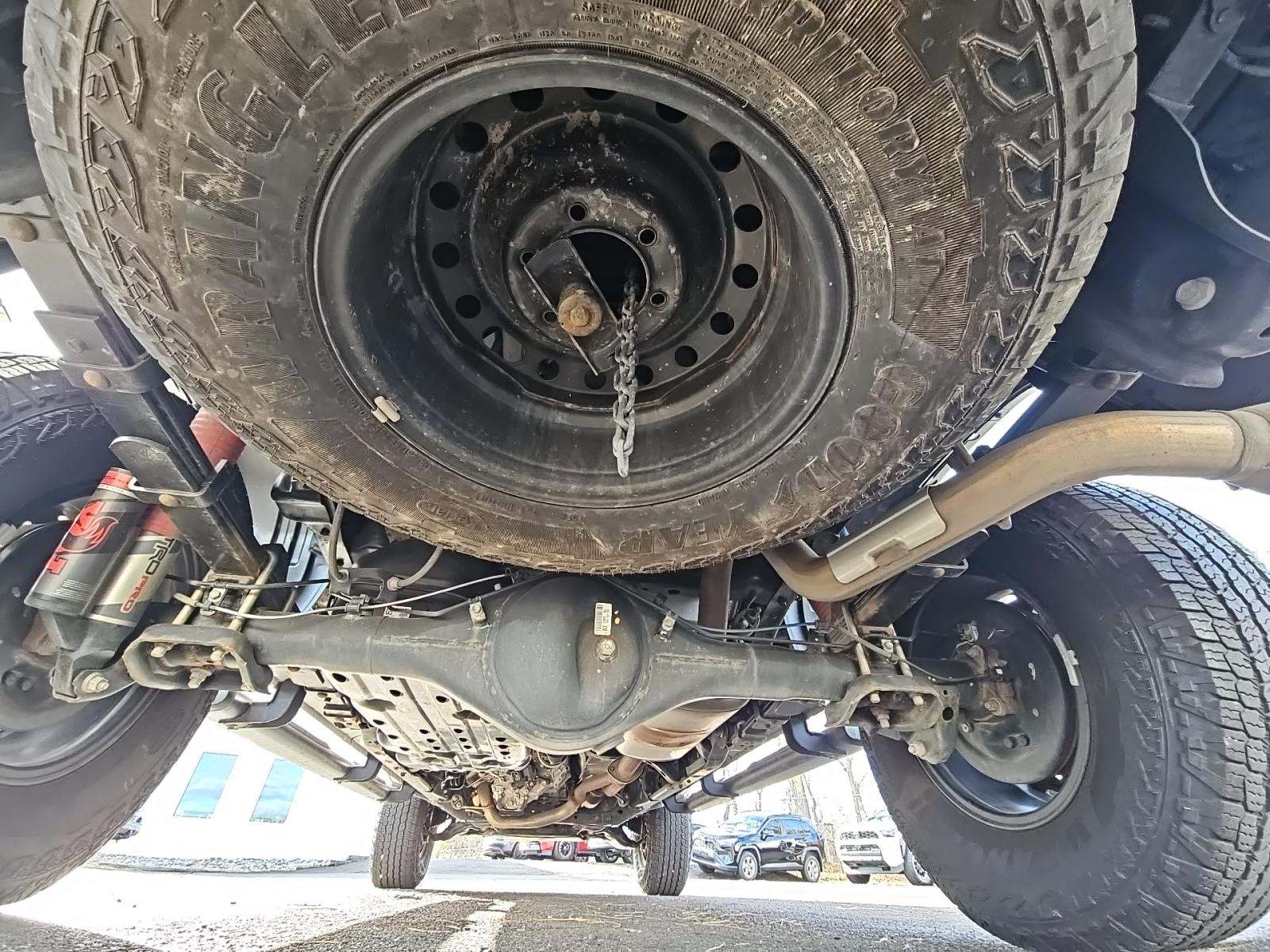 2023 Toyota Tacoma TRD Pro AWD