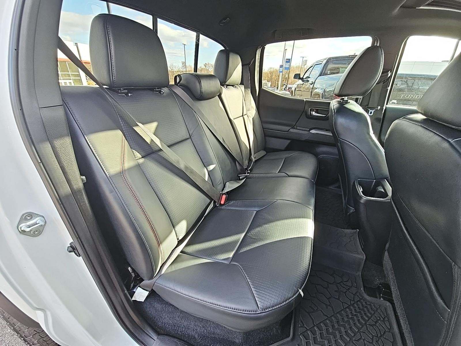 2023 Toyota Tacoma TRD Pro AWD