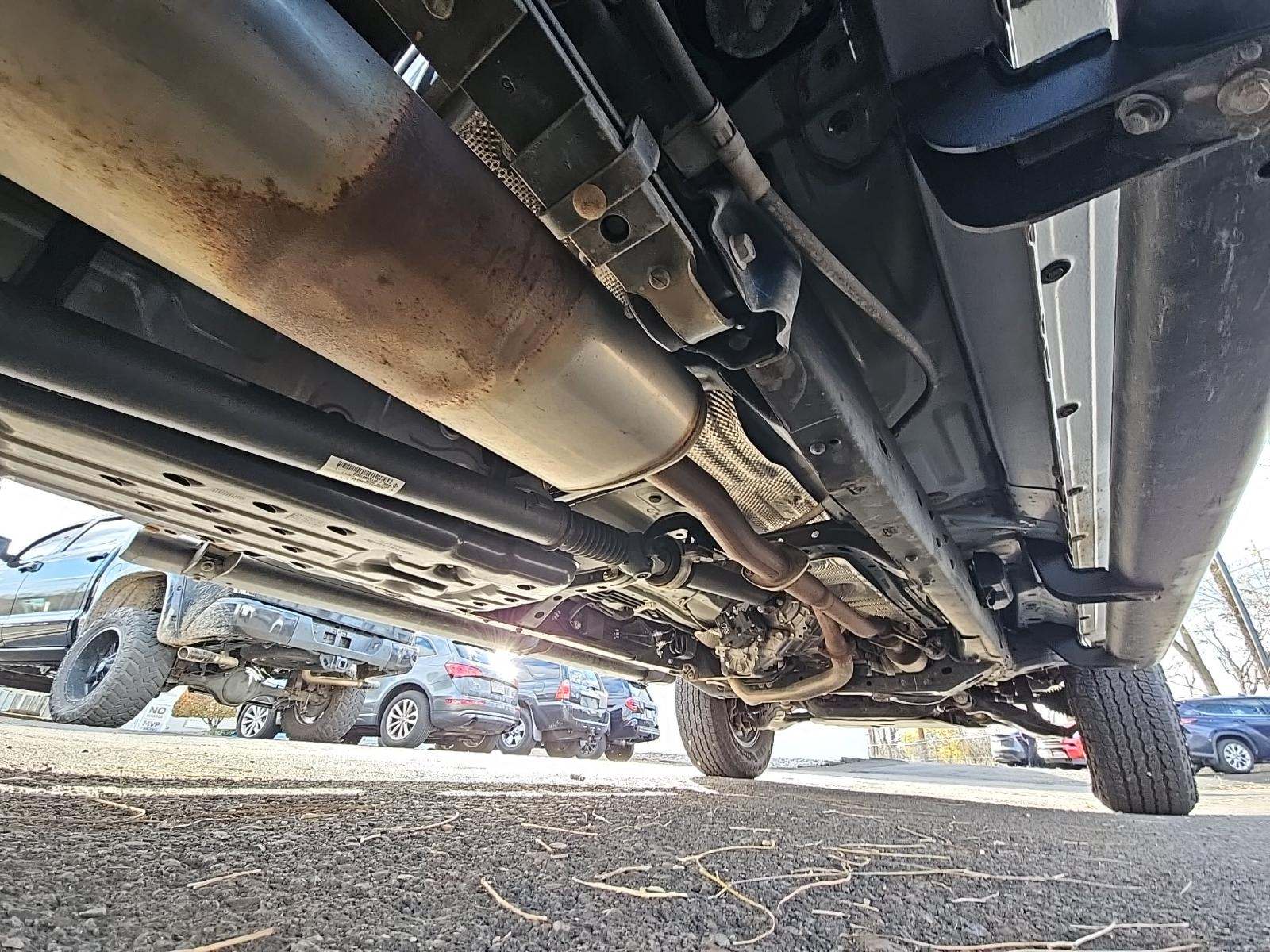 2023 Toyota Tacoma TRD Pro AWD