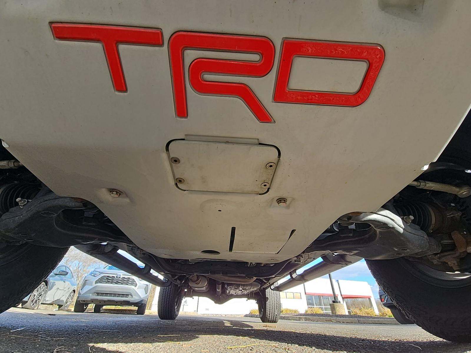 2023 Toyota Tacoma TRD Pro AWD
