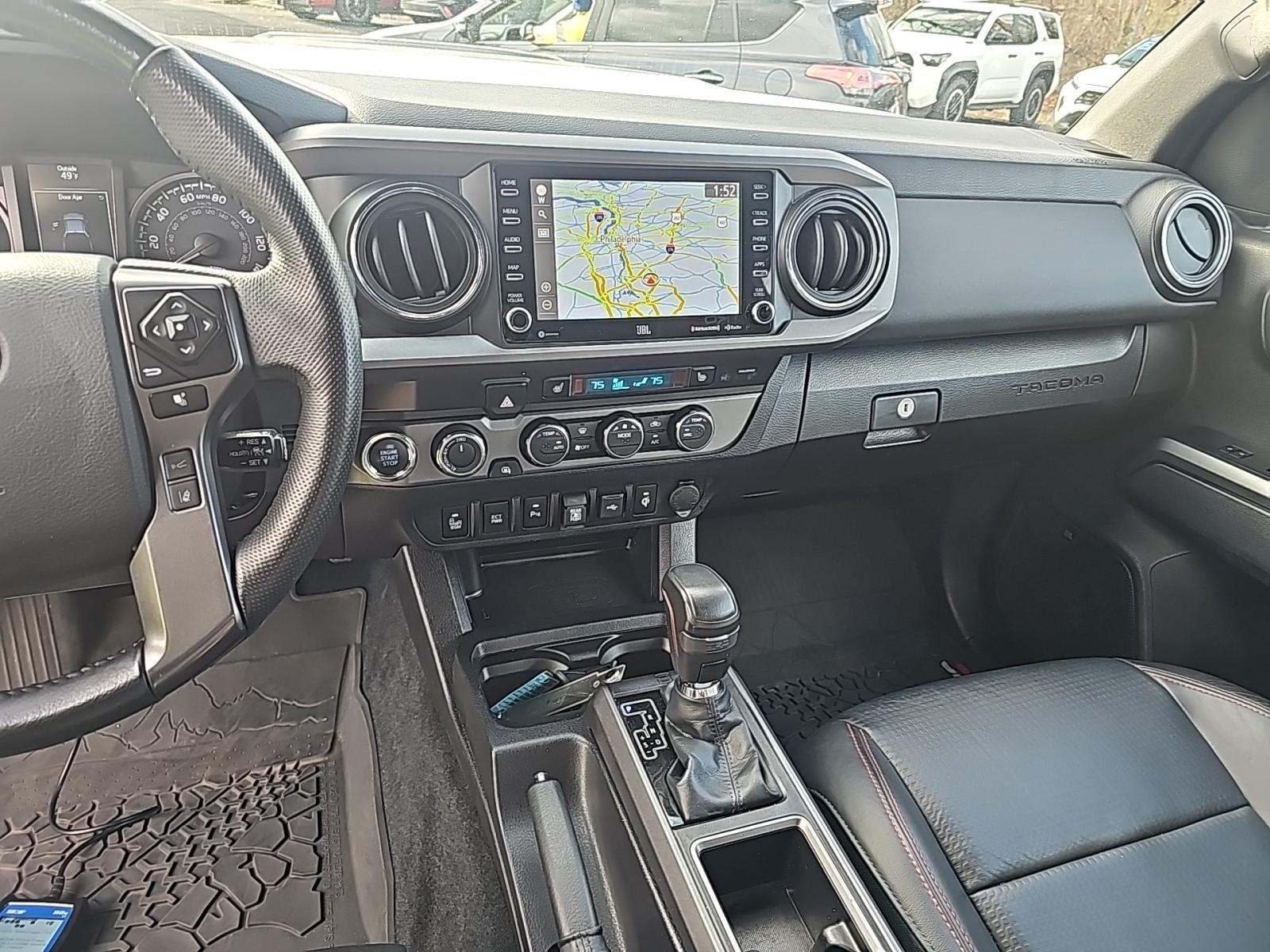 2023 Toyota Tacoma TRD Pro AWD