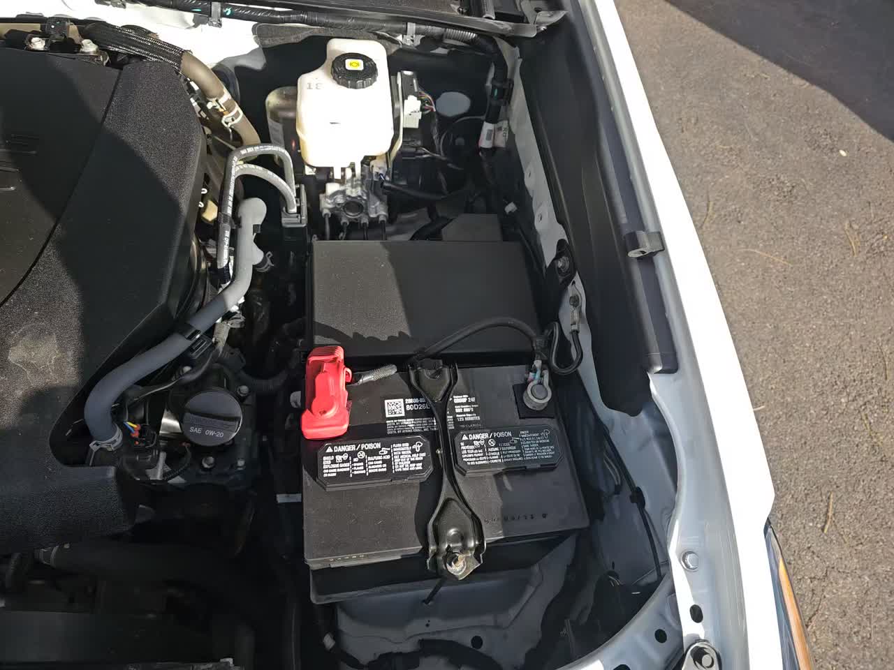 2023 Toyota Tacoma TRD Pro AWD