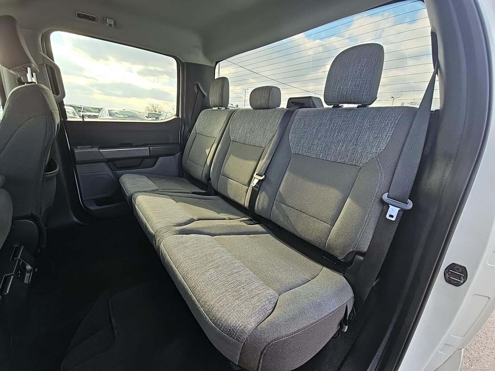 2022 Ford F-150 XLT AWD