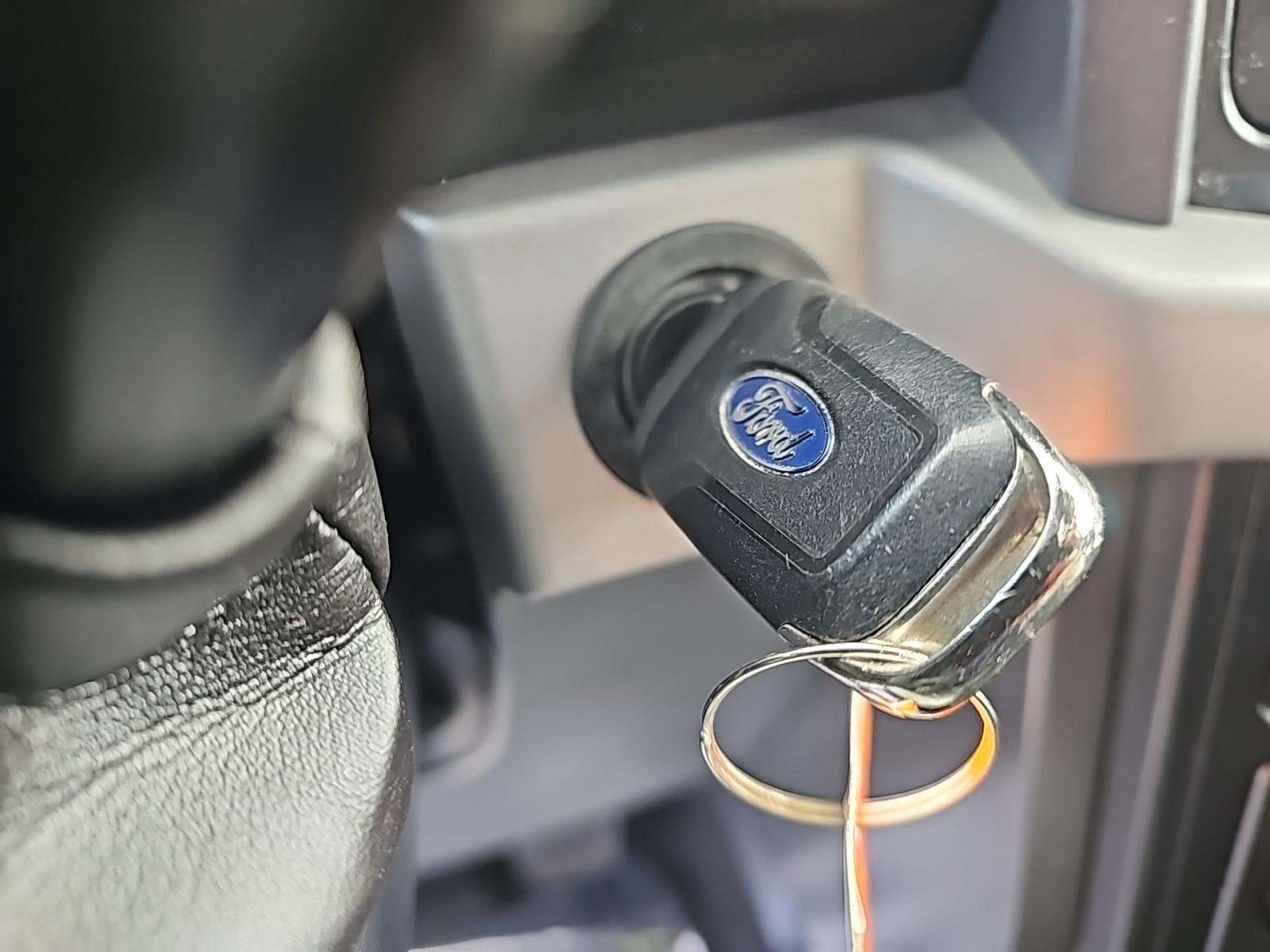 2022 Ford F-150 XLT AWD