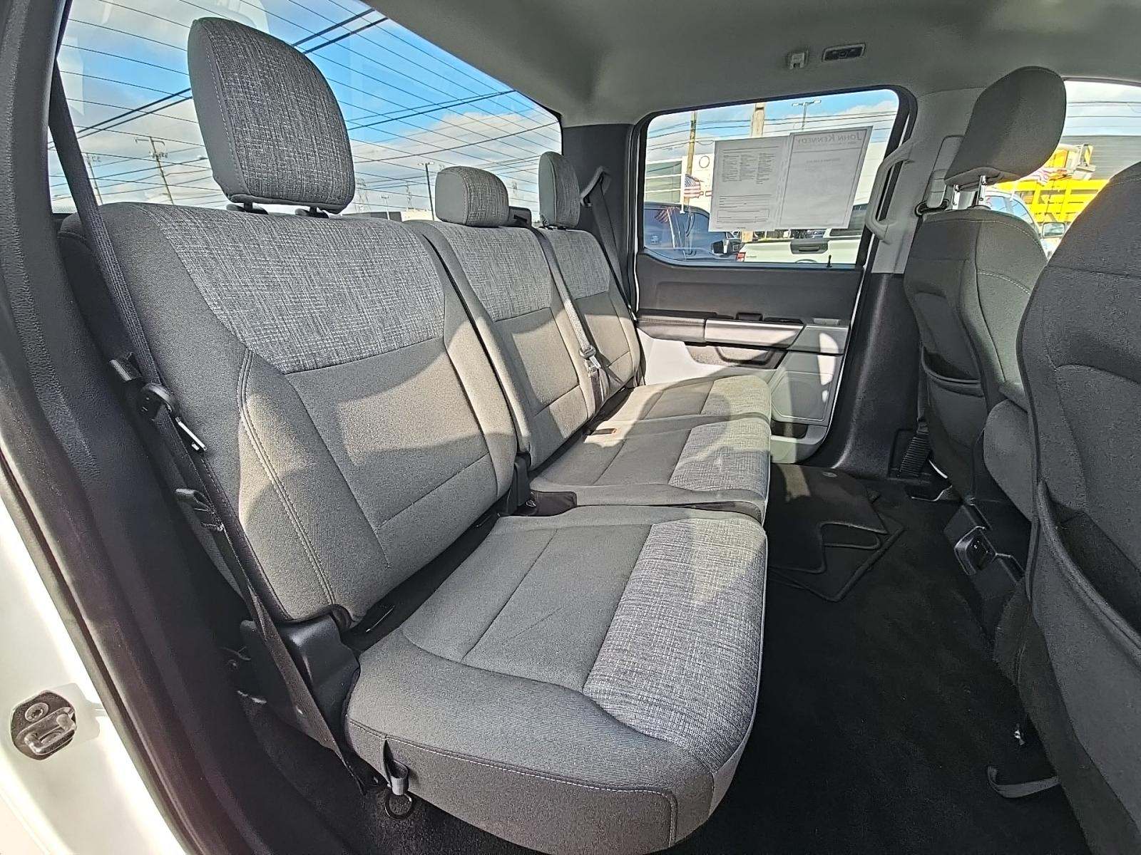 2022 Ford F-150 XLT AWD