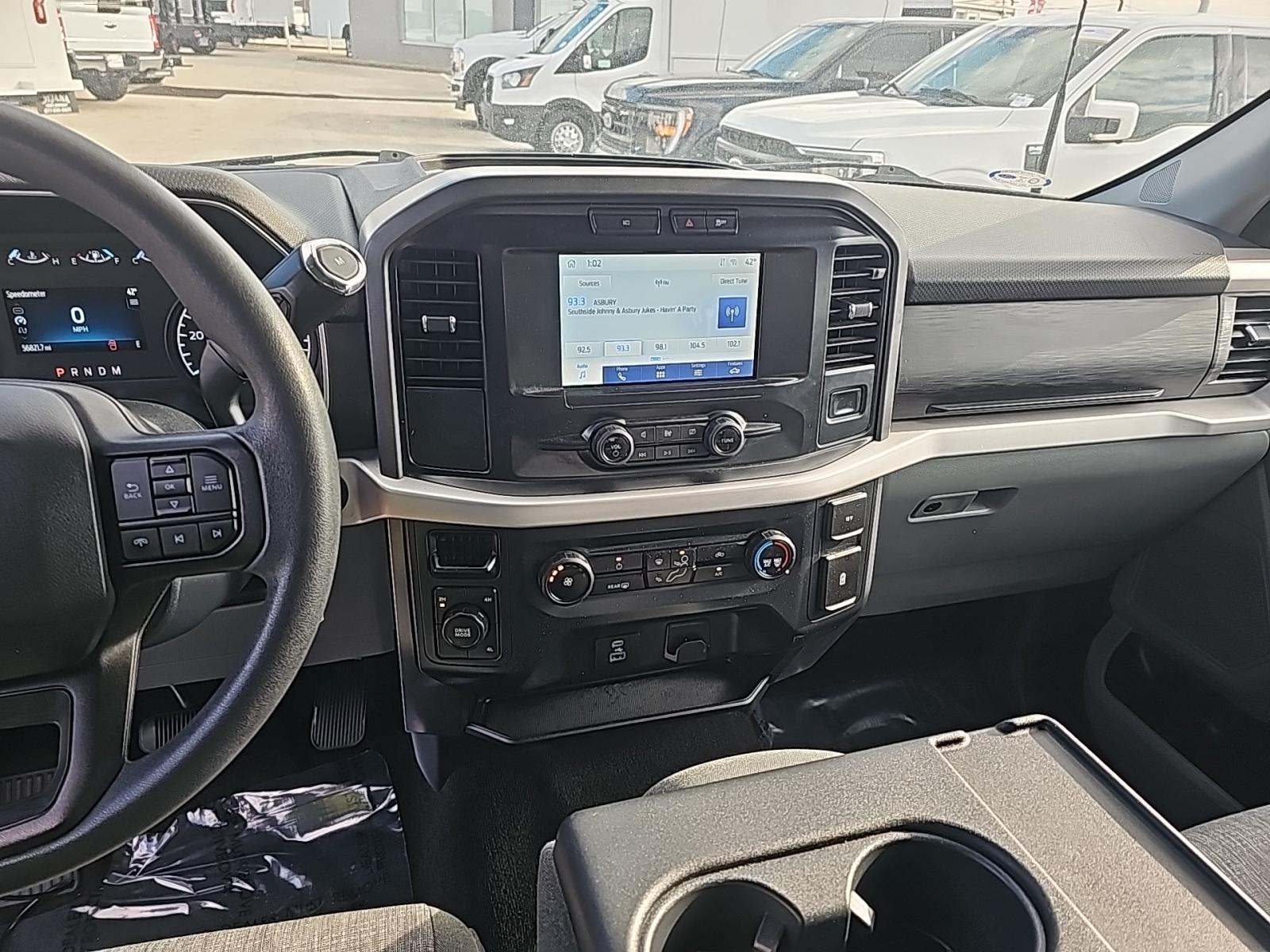 2022 Ford F-150 XLT AWD