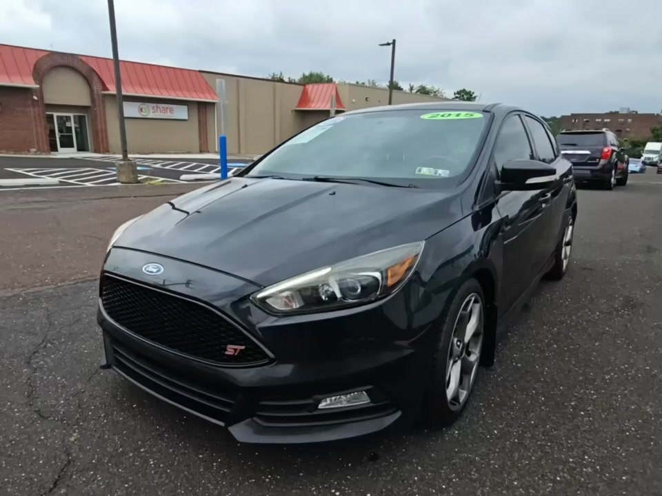 2015 Ford Focus ST FWD