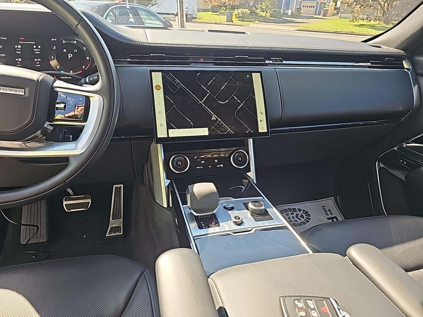 2023 Land Rover Range Rover SE LWB AWD