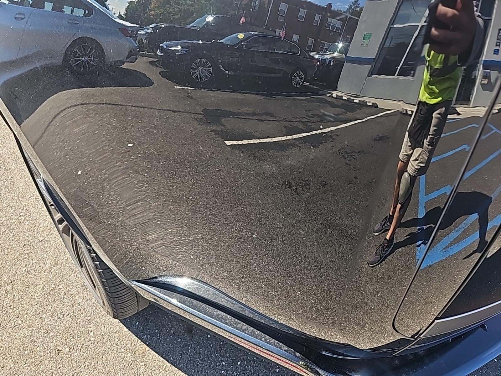 2023 Land Rover Range Rover SE LWB AWD