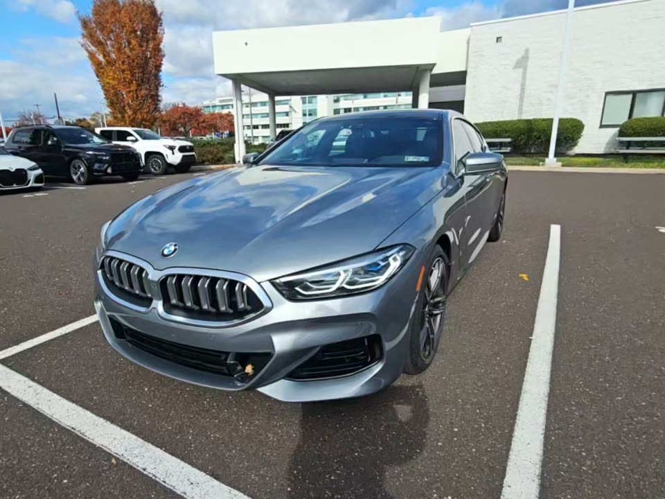 2023 BMW 8 Series 840i xDrive AWD