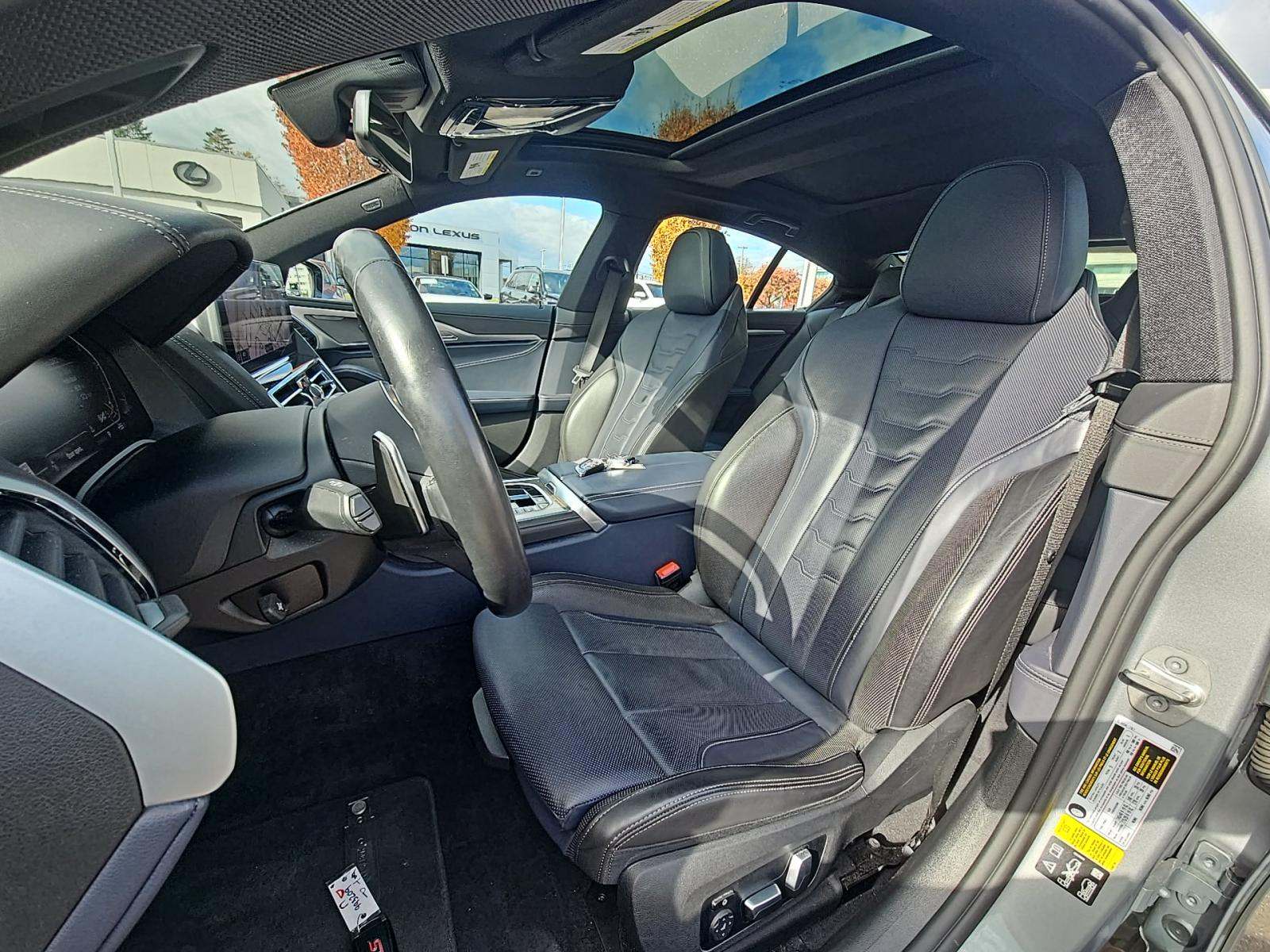 2023 BMW 8 Series 840i xDrive AWD